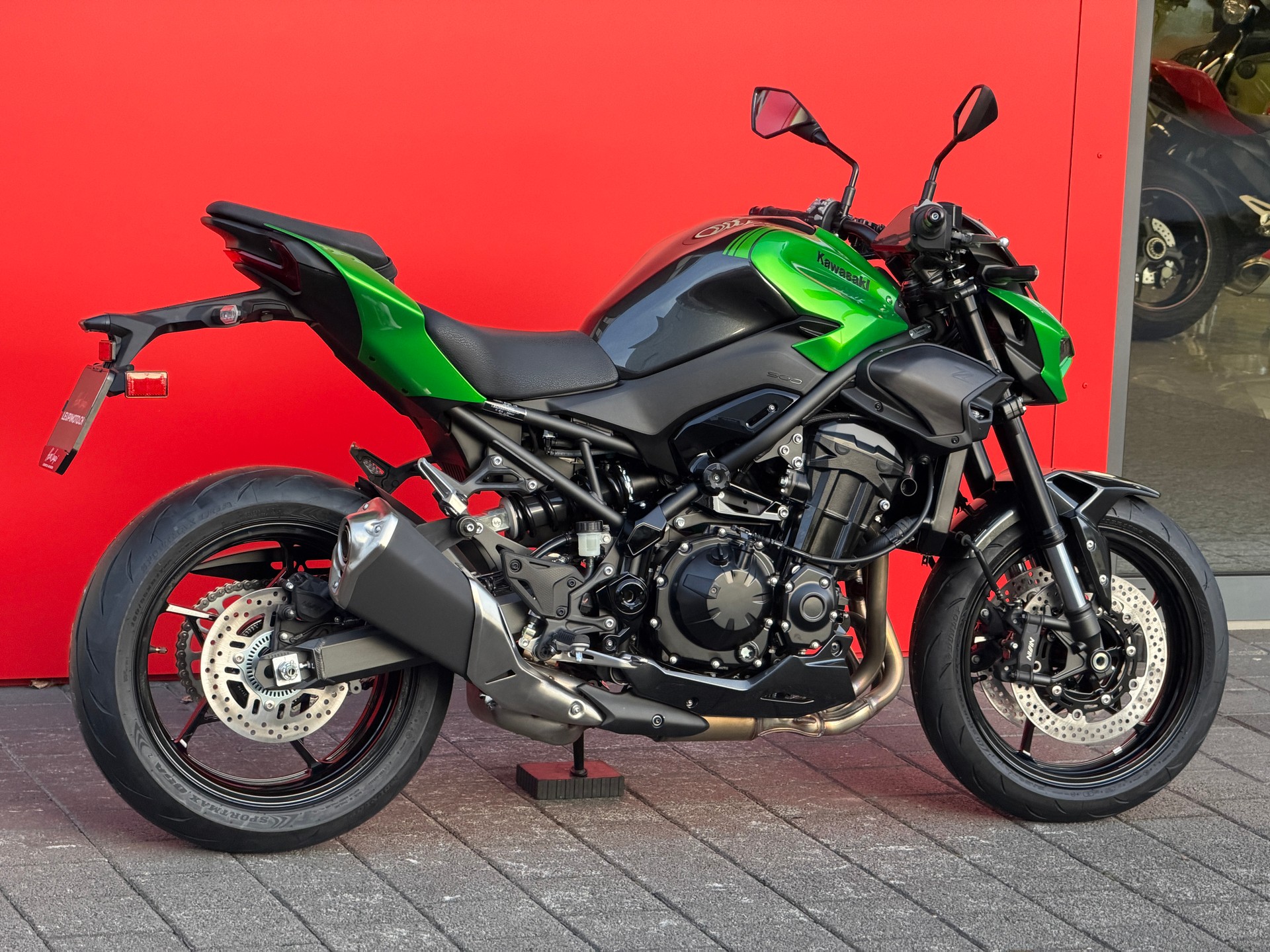 KAWASAKI Z 900 (35kW) - 5