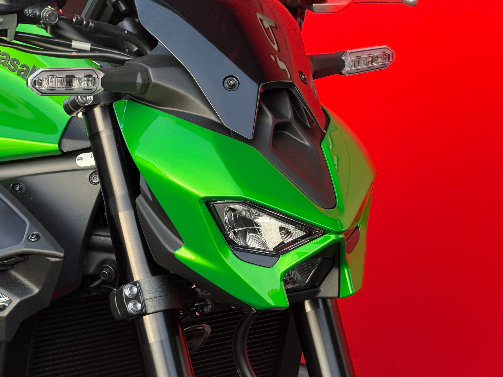 KAWASAKI Z 900 (35kW) - 11