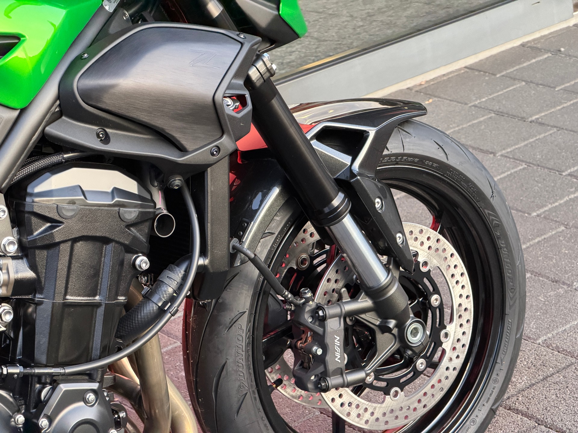 KAWASAKI Z 900 (35kW) - 7