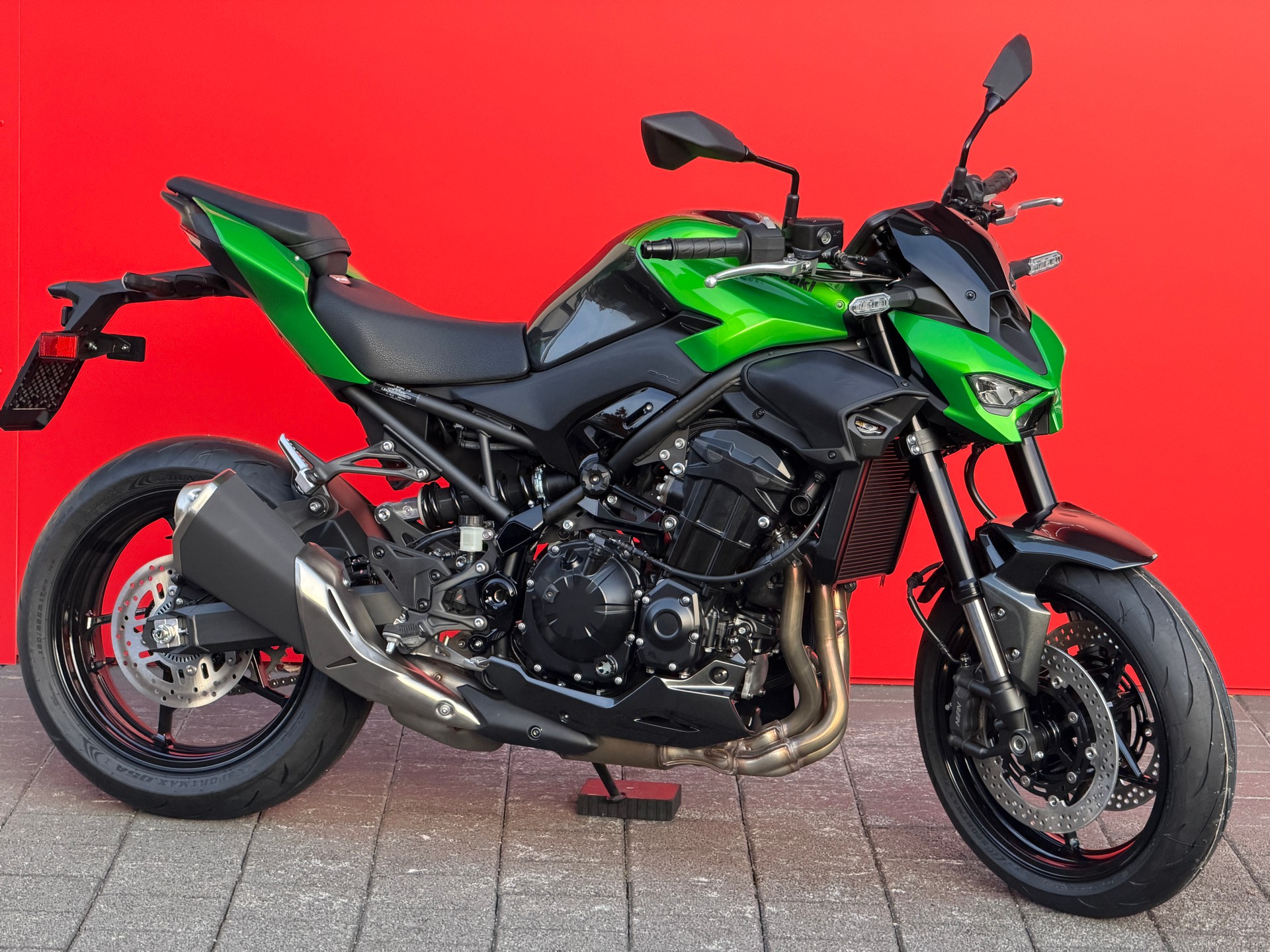 KAWASAKI Z 900 (35kW) - 16