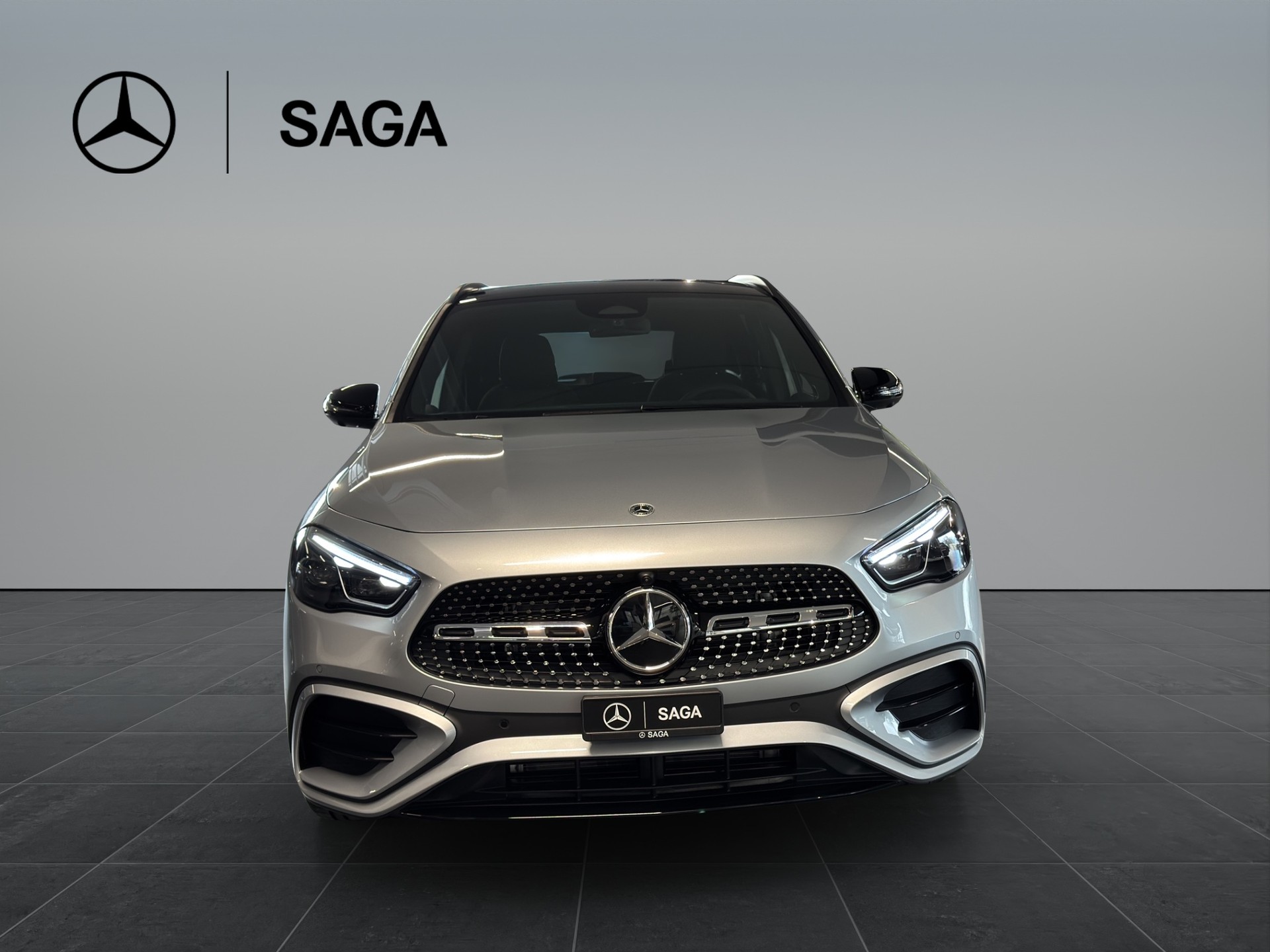 MERCEDES-BENZ GLA 220d 4Matic 8G-DCT - 2