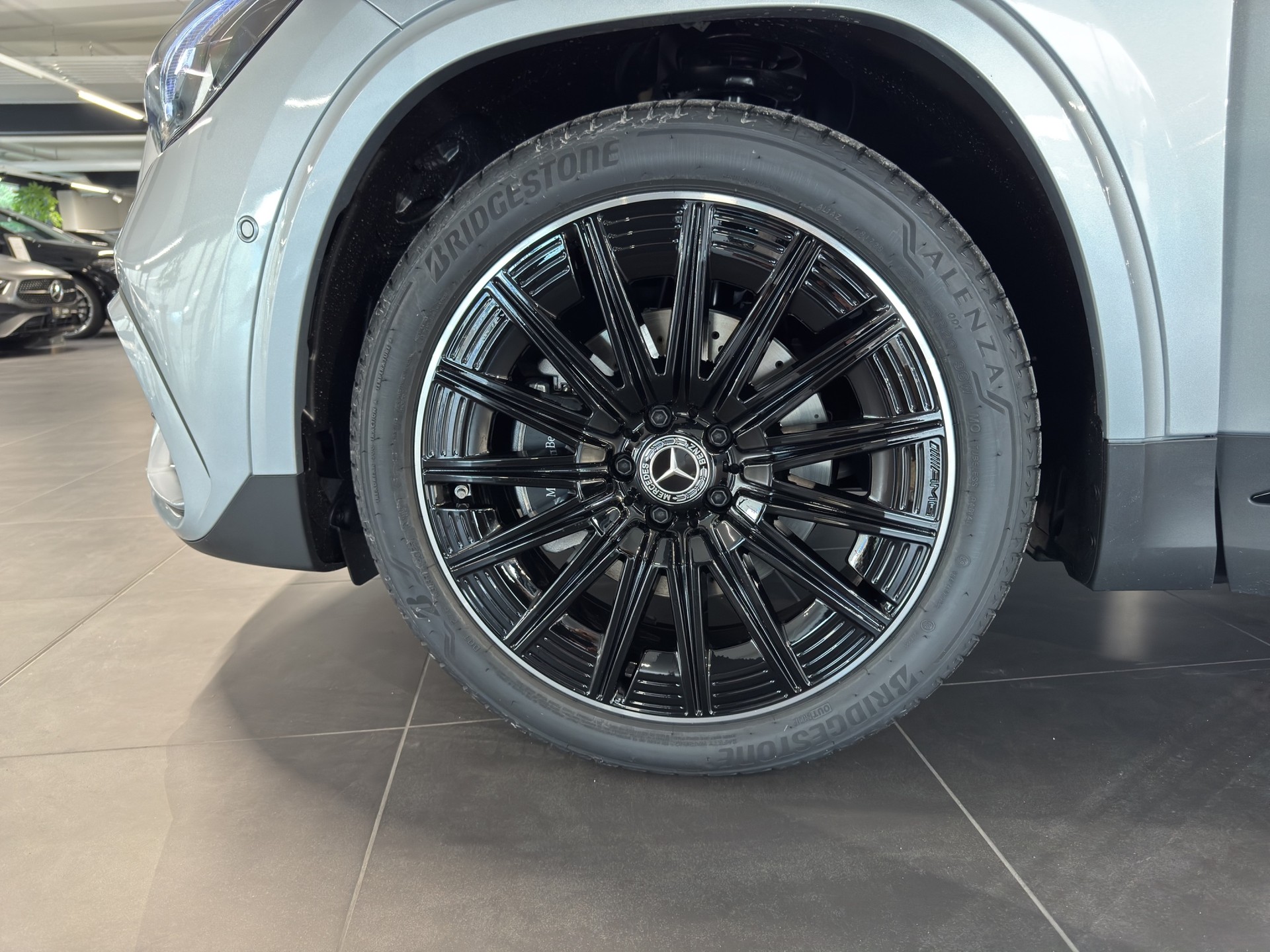 MERCEDES-BENZ GLA 220d 4Matic 8G-DCT - 7