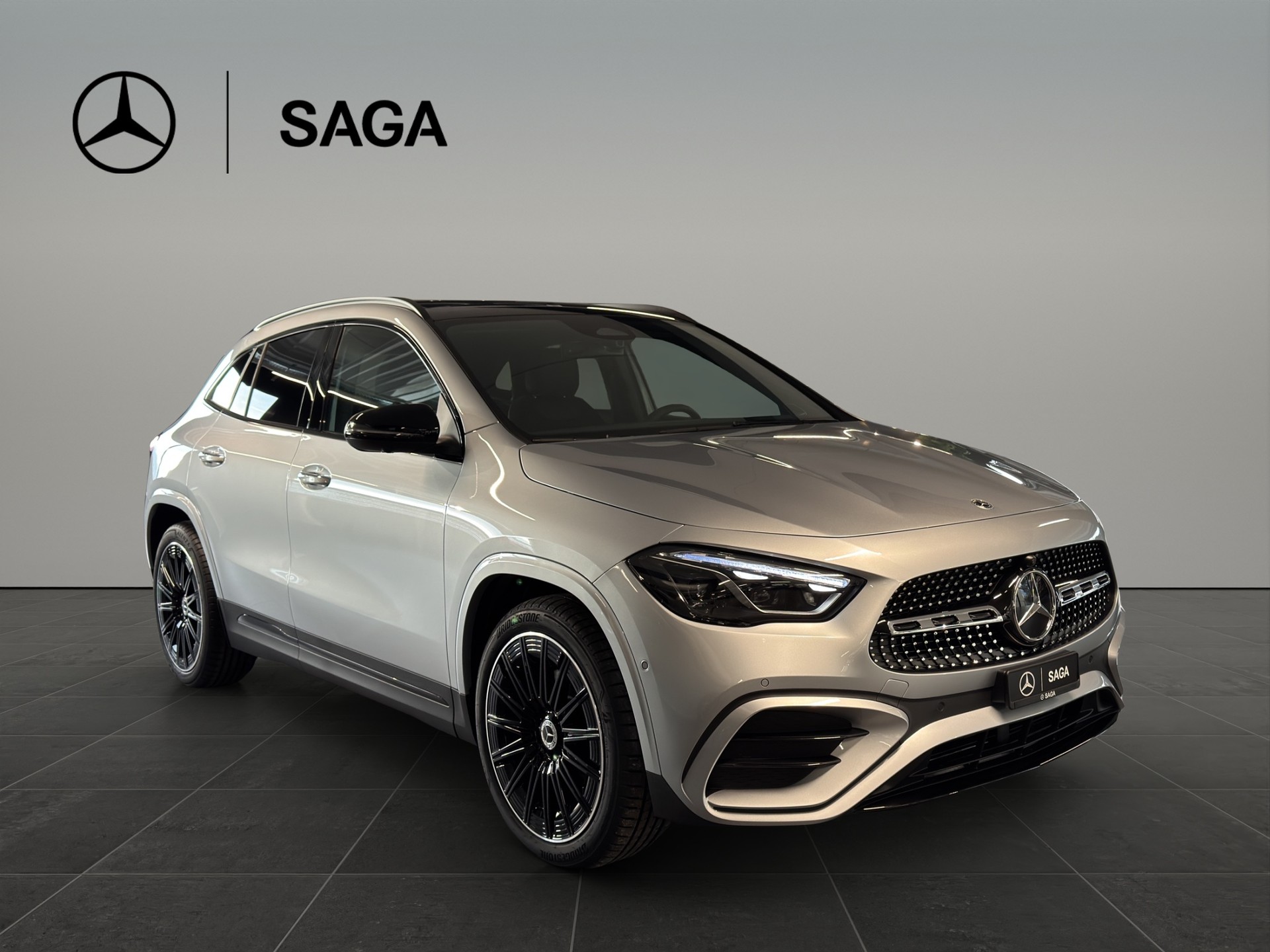 MERCEDES-BENZ GLA 220d 4Matic 8G-DCT - 6