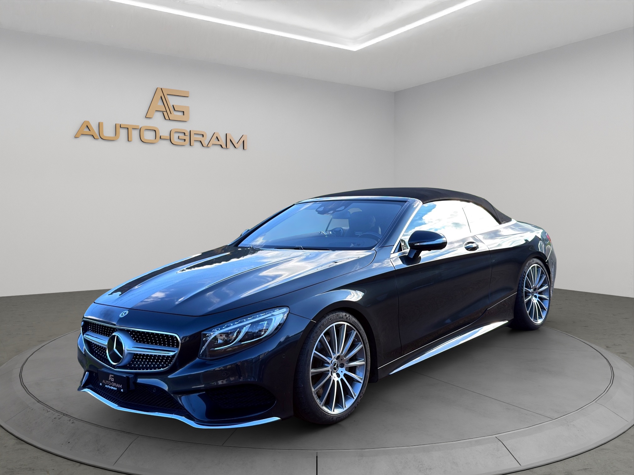 MERCEDES BENZ S 500