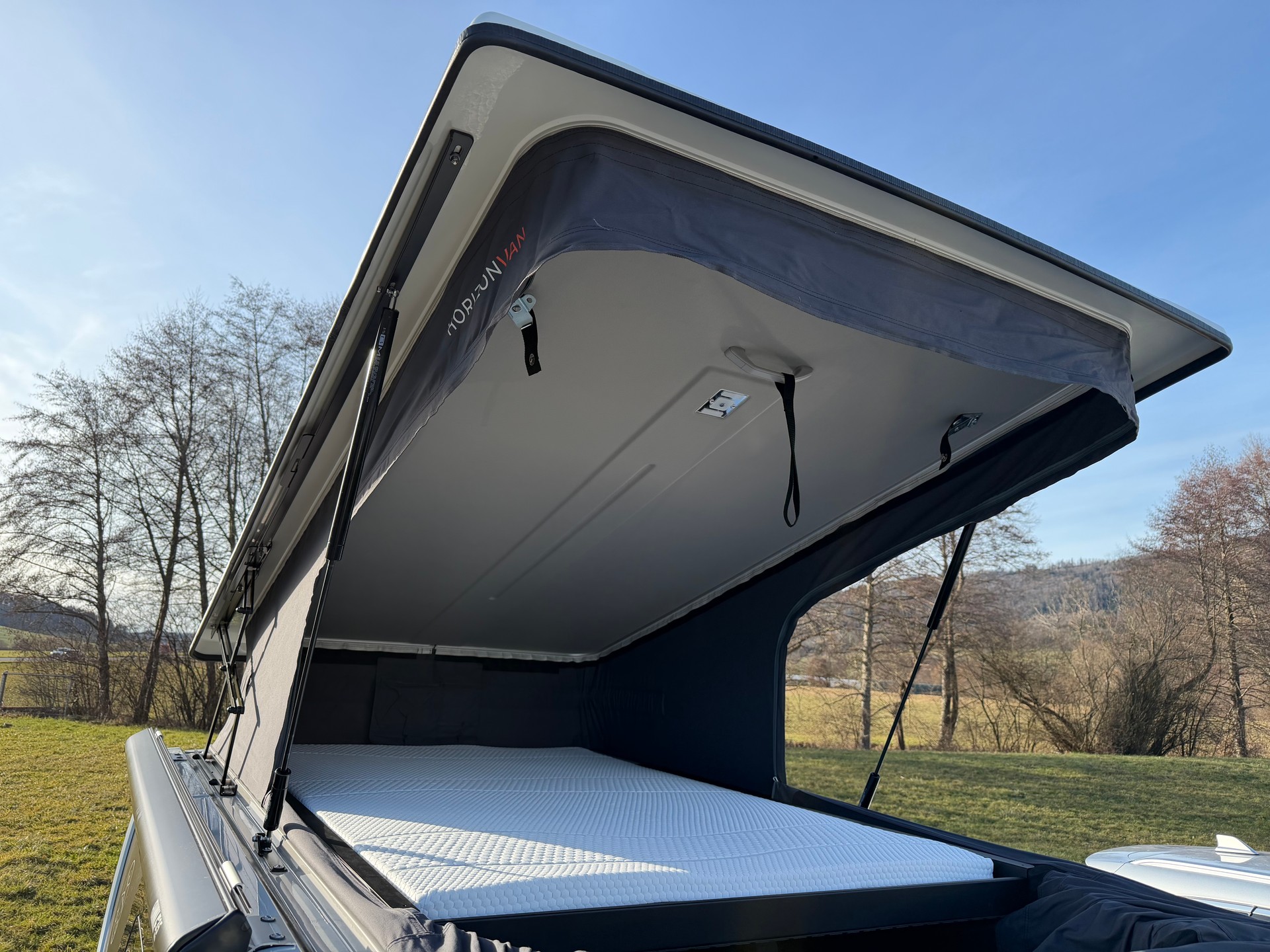 RENAULT Glénan HorizonVan UP L2 170PS Automatique (EAG9) 7 places (Batterie Lithium & Chauffage Diesel) - 16