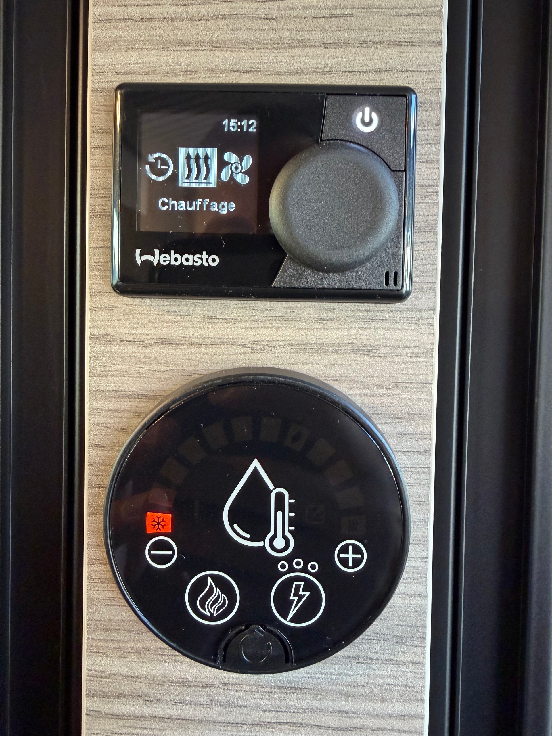 RENAULT Glénan HorizonVan UP L2 170PS Automatique (EAG9) 7 places (Batterie Lithium & Chauffage Diesel) - 15