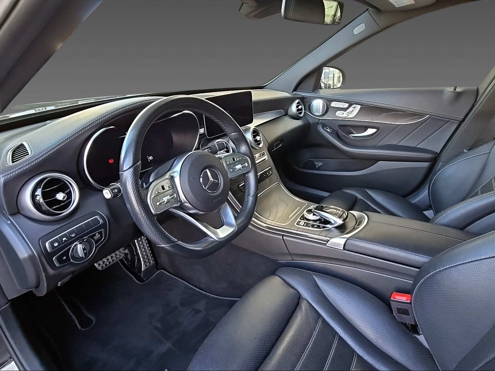 MERCEDES-BENZ C 300 4Matic T-Modell - 7