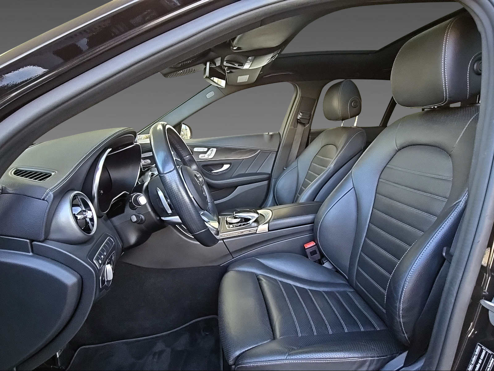 MERCEDES-BENZ C 300 4Matic T-Modell - 12