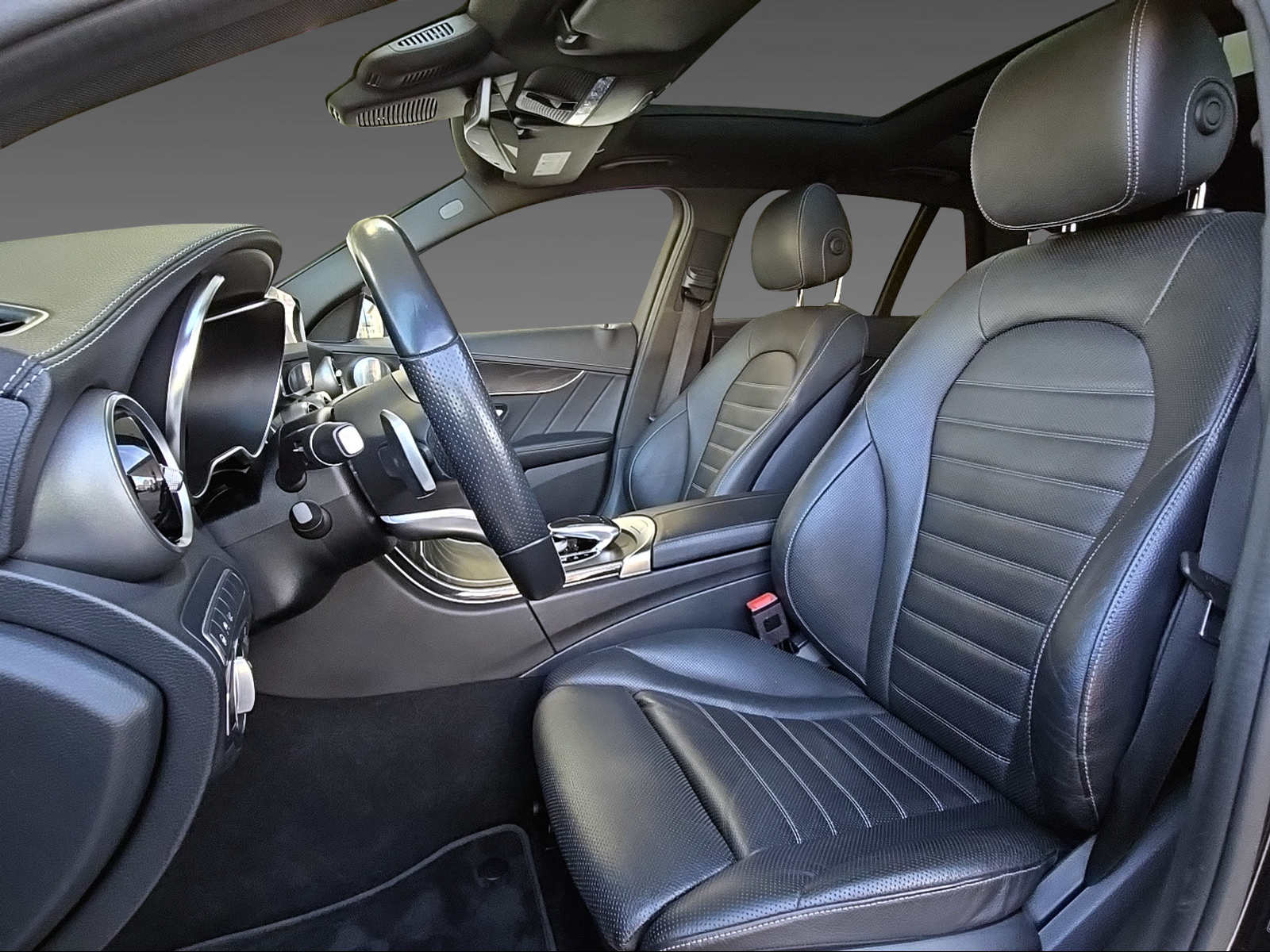 MERCEDES-BENZ C 300 4Matic T-Modell - 11