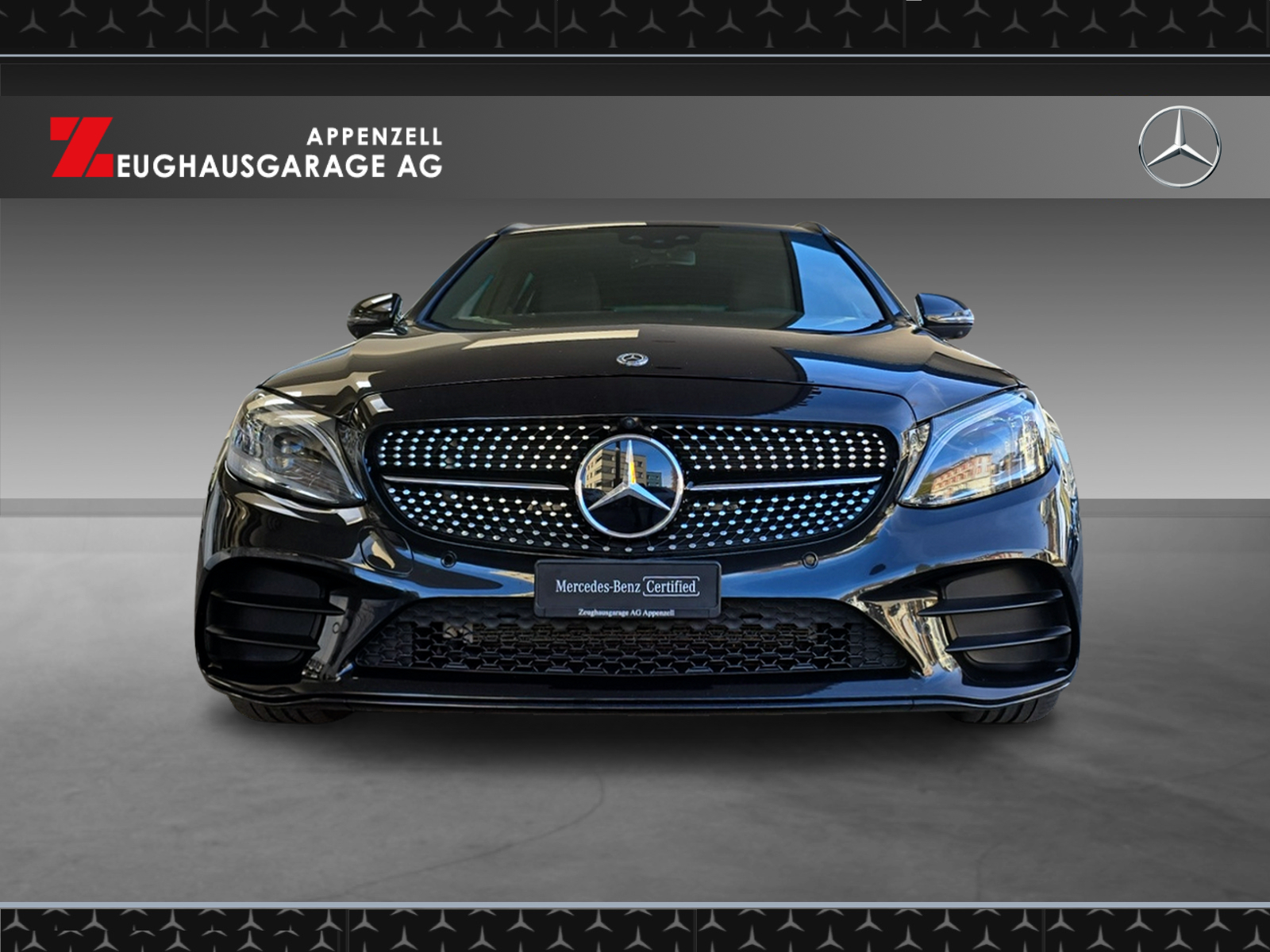 MERCEDES-BENZ C 300 4Matic T-Modell - 4