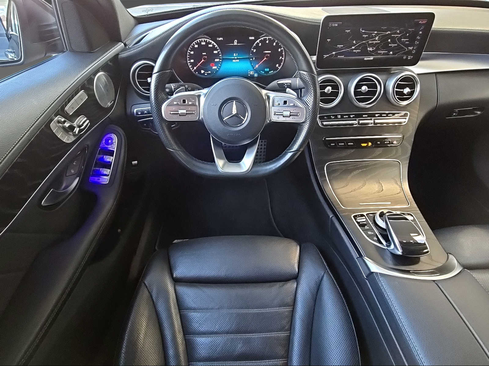 MERCEDES-BENZ C 300 4Matic T-Modell - 8