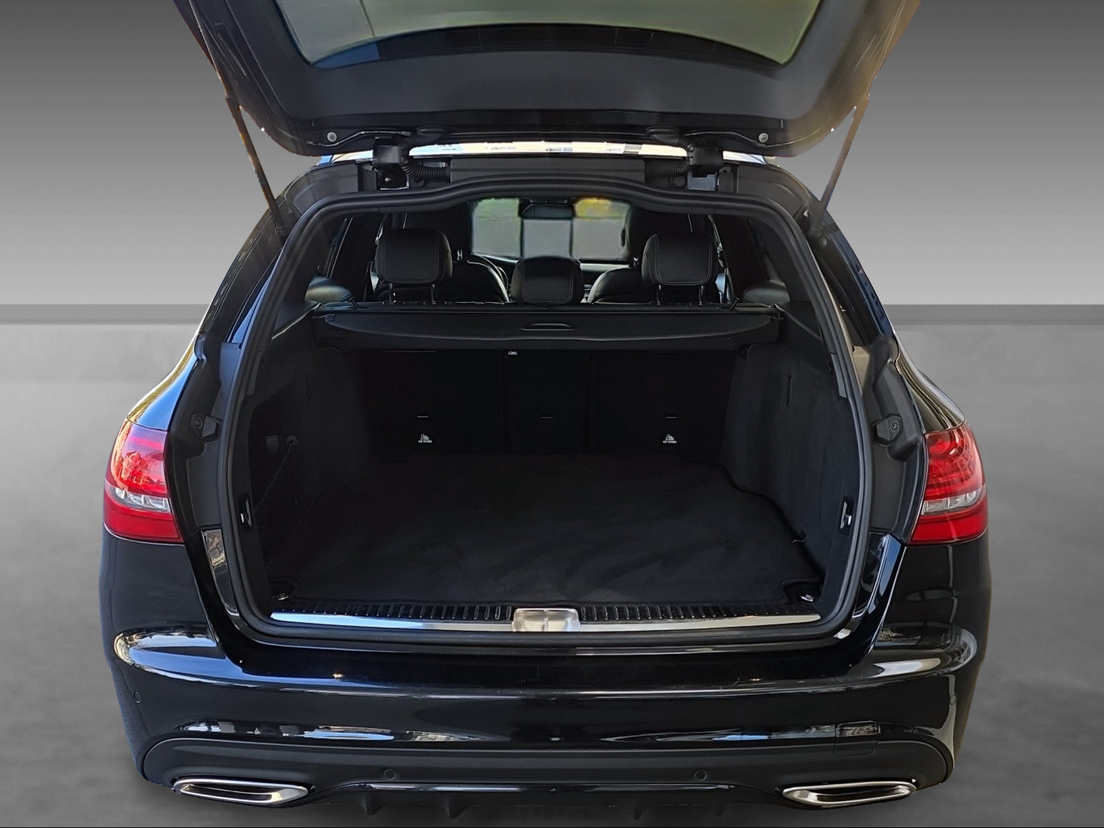 MERCEDES-BENZ C 300 4Matic T-Modell - 15