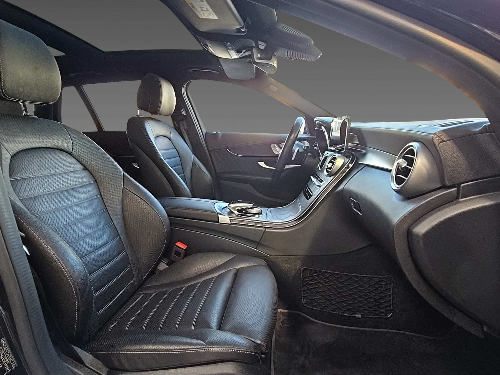 MERCEDES-BENZ C 300 4Matic T-Modell - 16