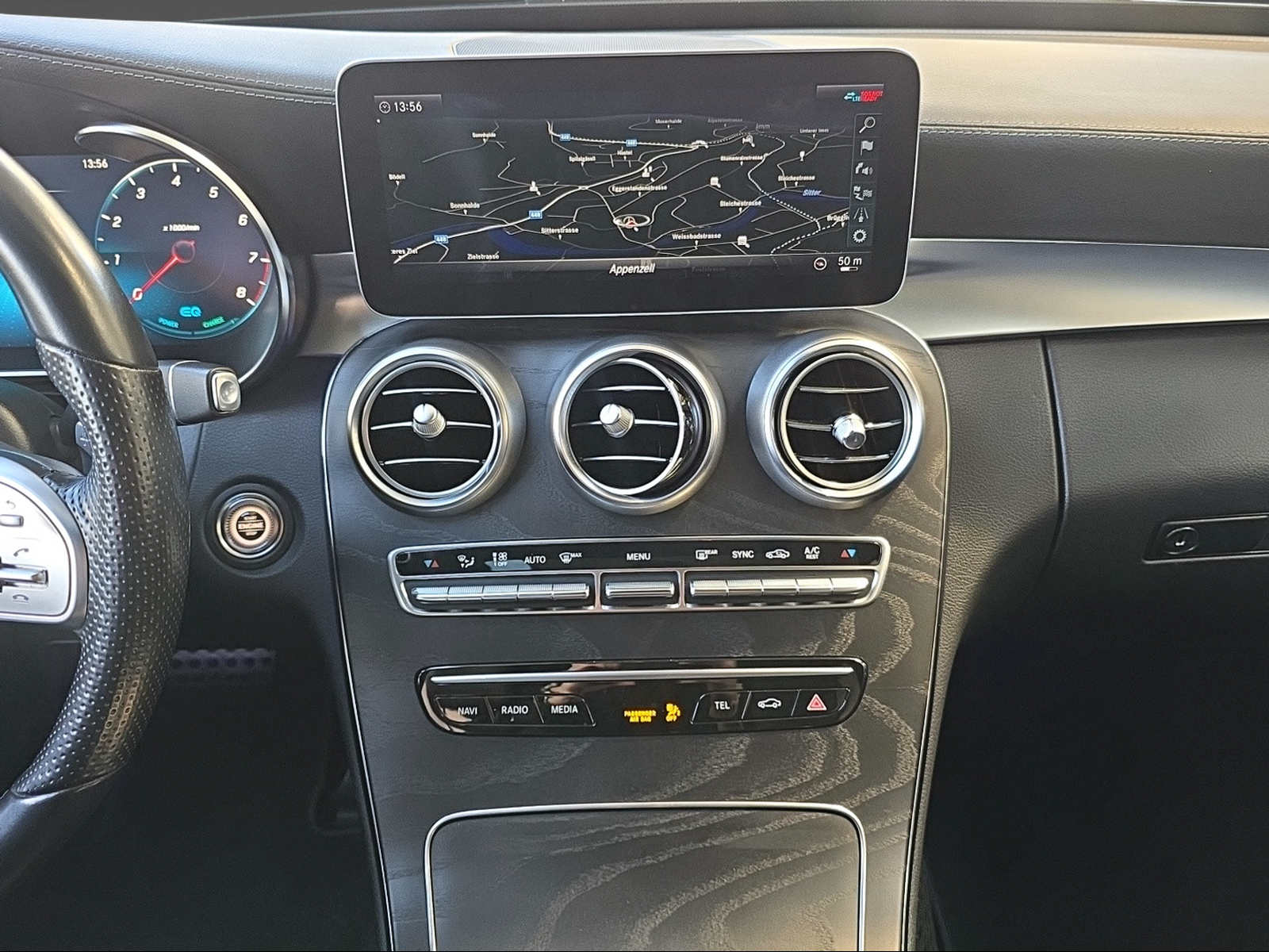 MERCEDES-BENZ C 300 4Matic T-Modell - 14