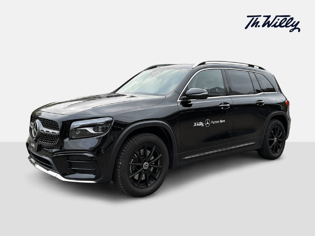 MERCEDES-BENZ GLB 220 d AMG Line 4matic