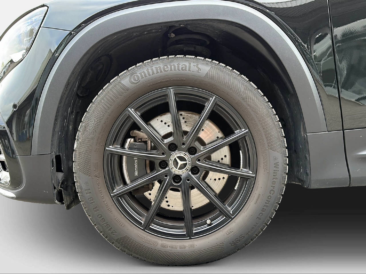 MERCEDES-BENZ GLB 220 d AMG Line 4matic - 9