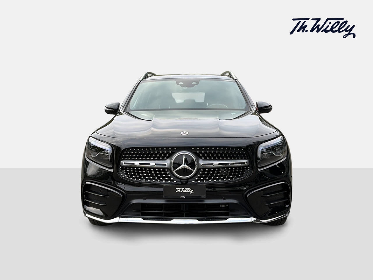MERCEDES-BENZ GLB 220 d AMG Line 4matic - 8