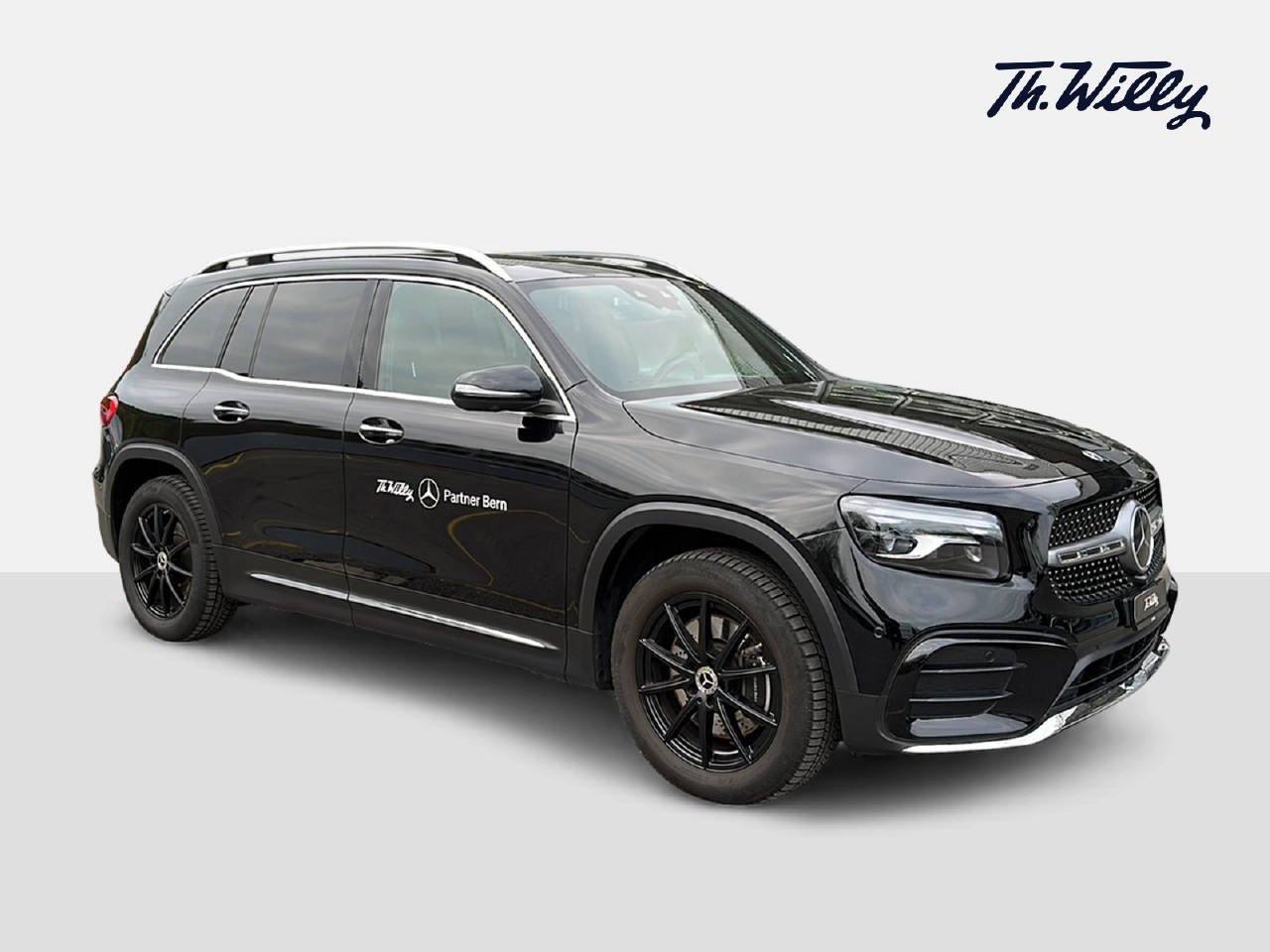 MERCEDES-BENZ GLB 220 d AMG Line 4matic - 7