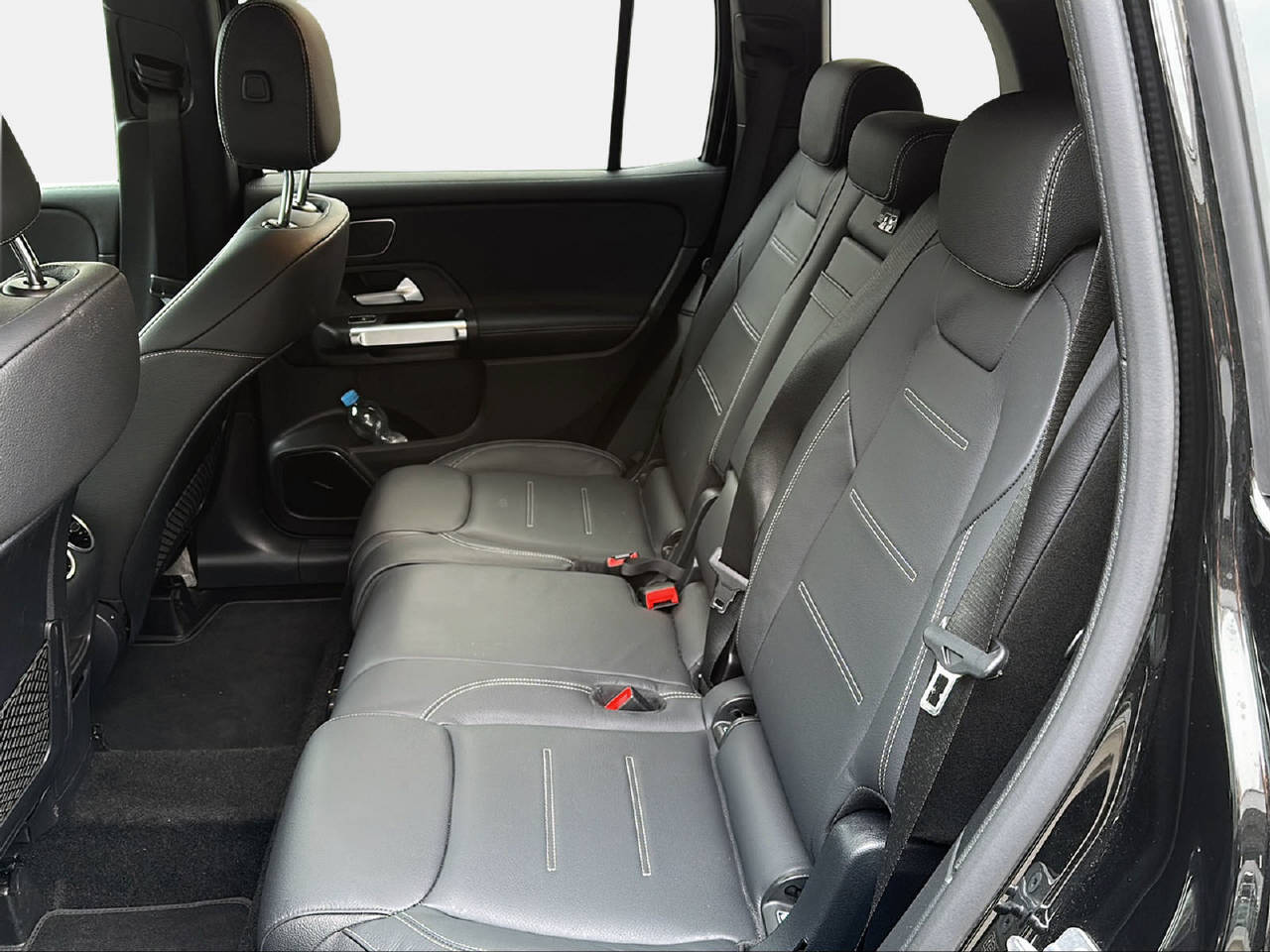 MERCEDES-BENZ GLB 220 d AMG Line 4matic - 11