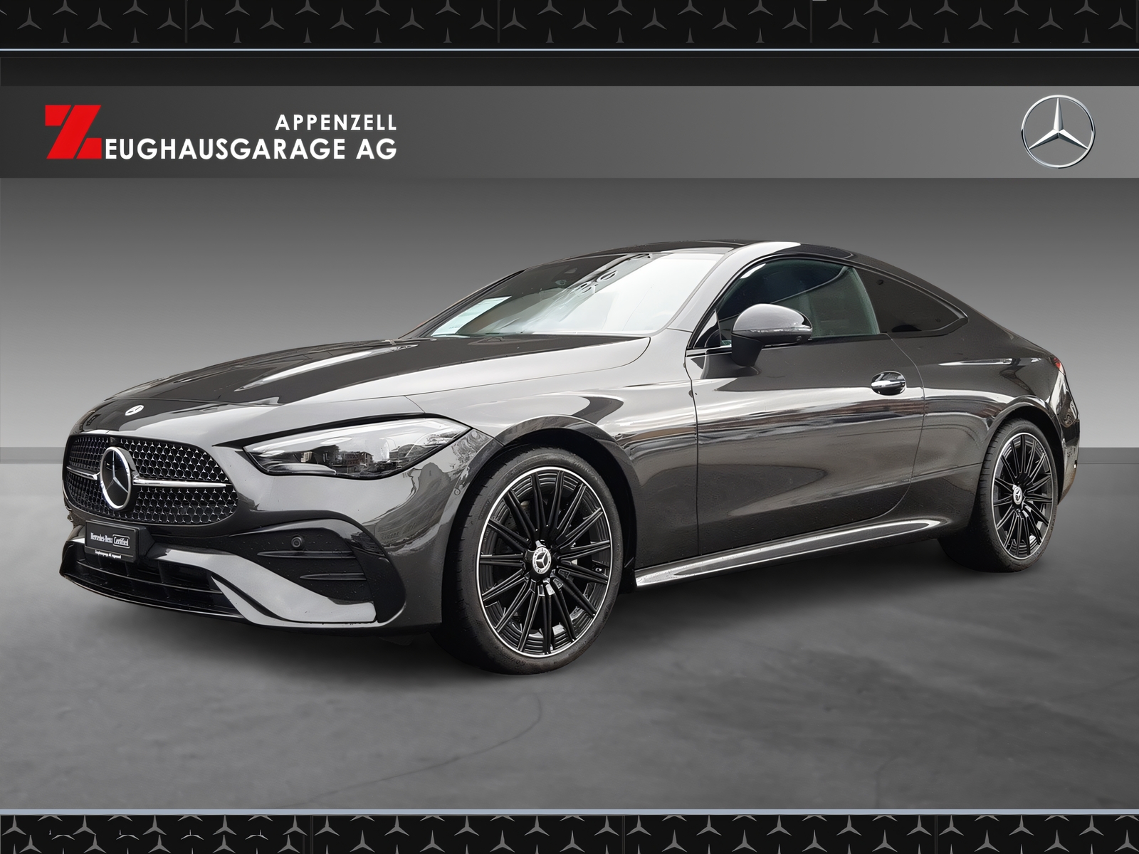 MERCEDES-BENZ CLE 300 4Matic