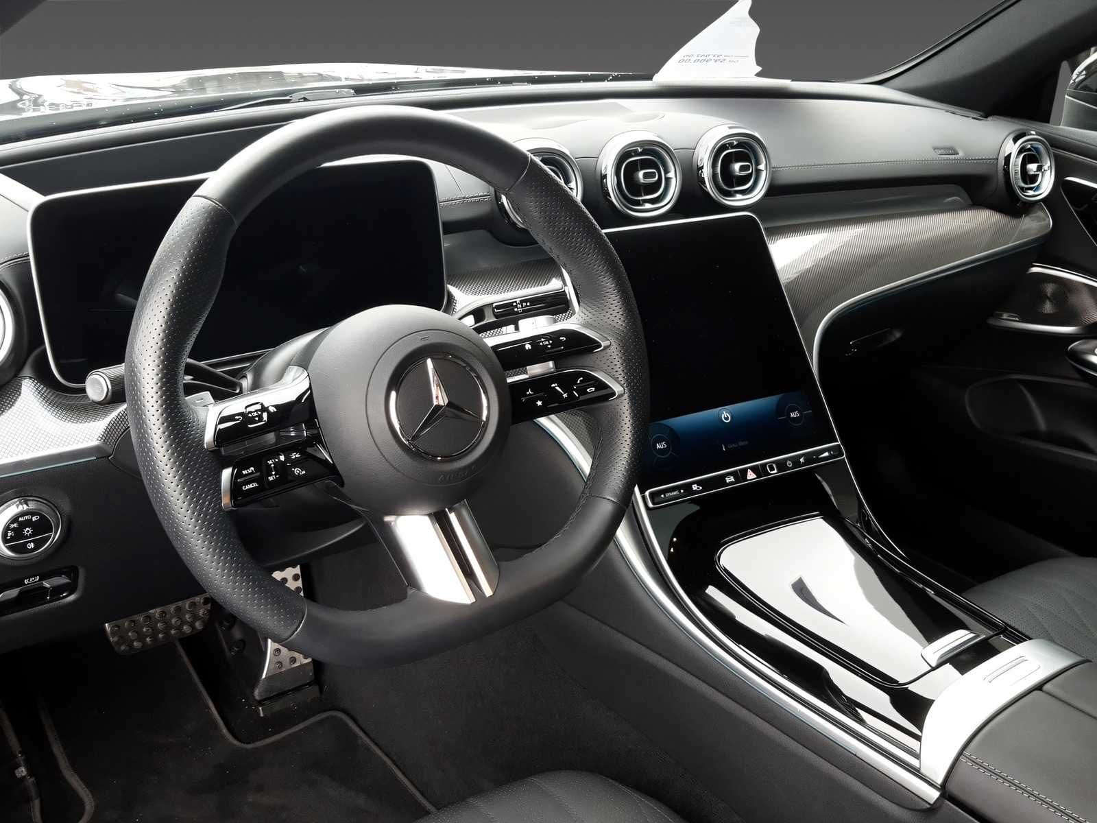 MERCEDES-BENZ CLE 300 4Matic - 12