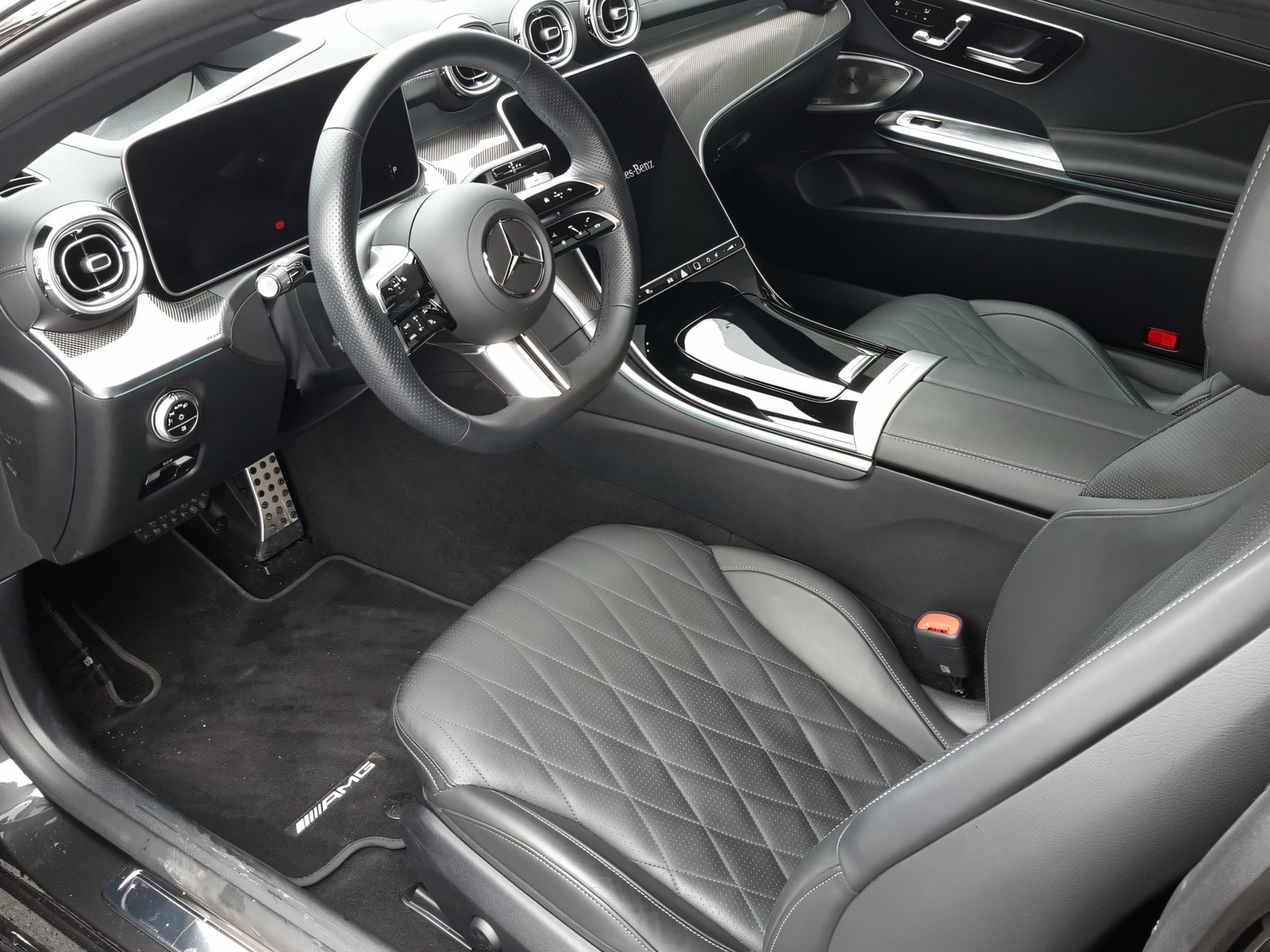 MERCEDES-BENZ CLE 300 4Matic - 11