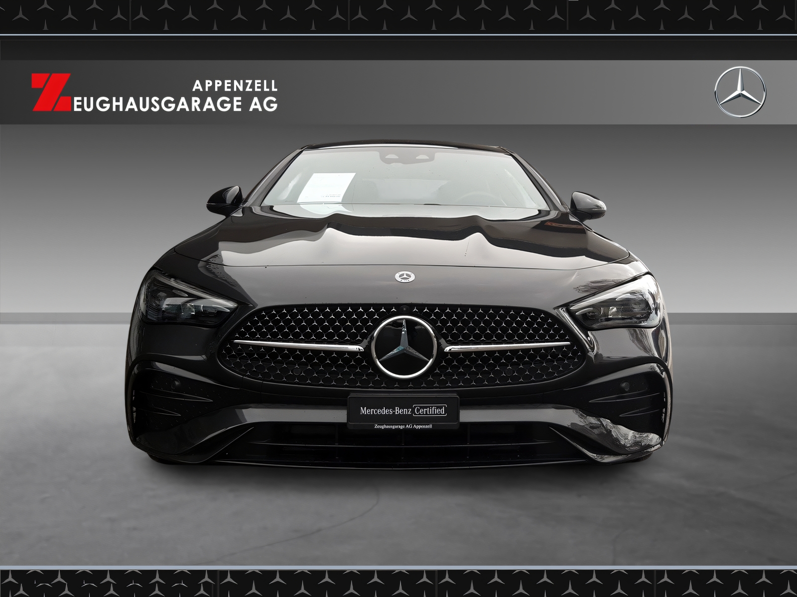 MERCEDES-BENZ CLE 300 4Matic - 5