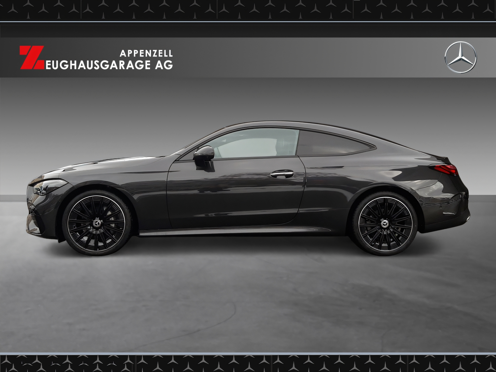 MERCEDES-BENZ CLE 300 4Matic - 2