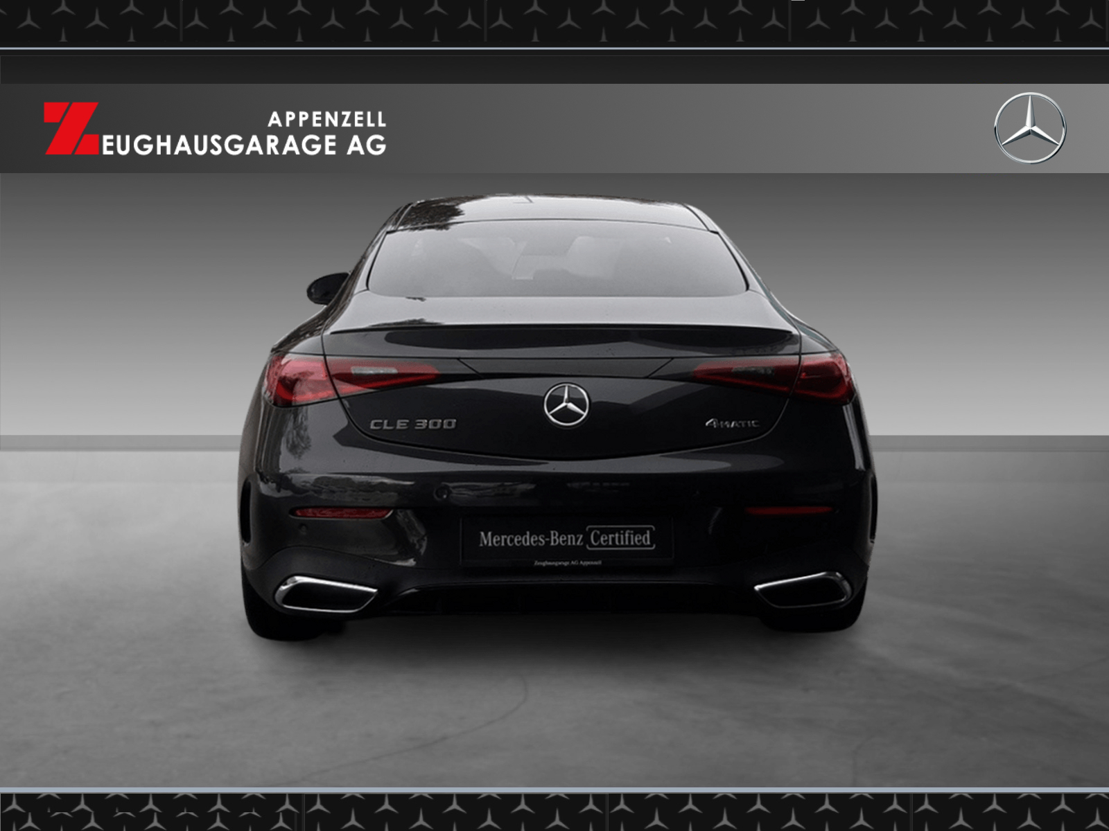 MERCEDES-BENZ CLE 300 4Matic - 6