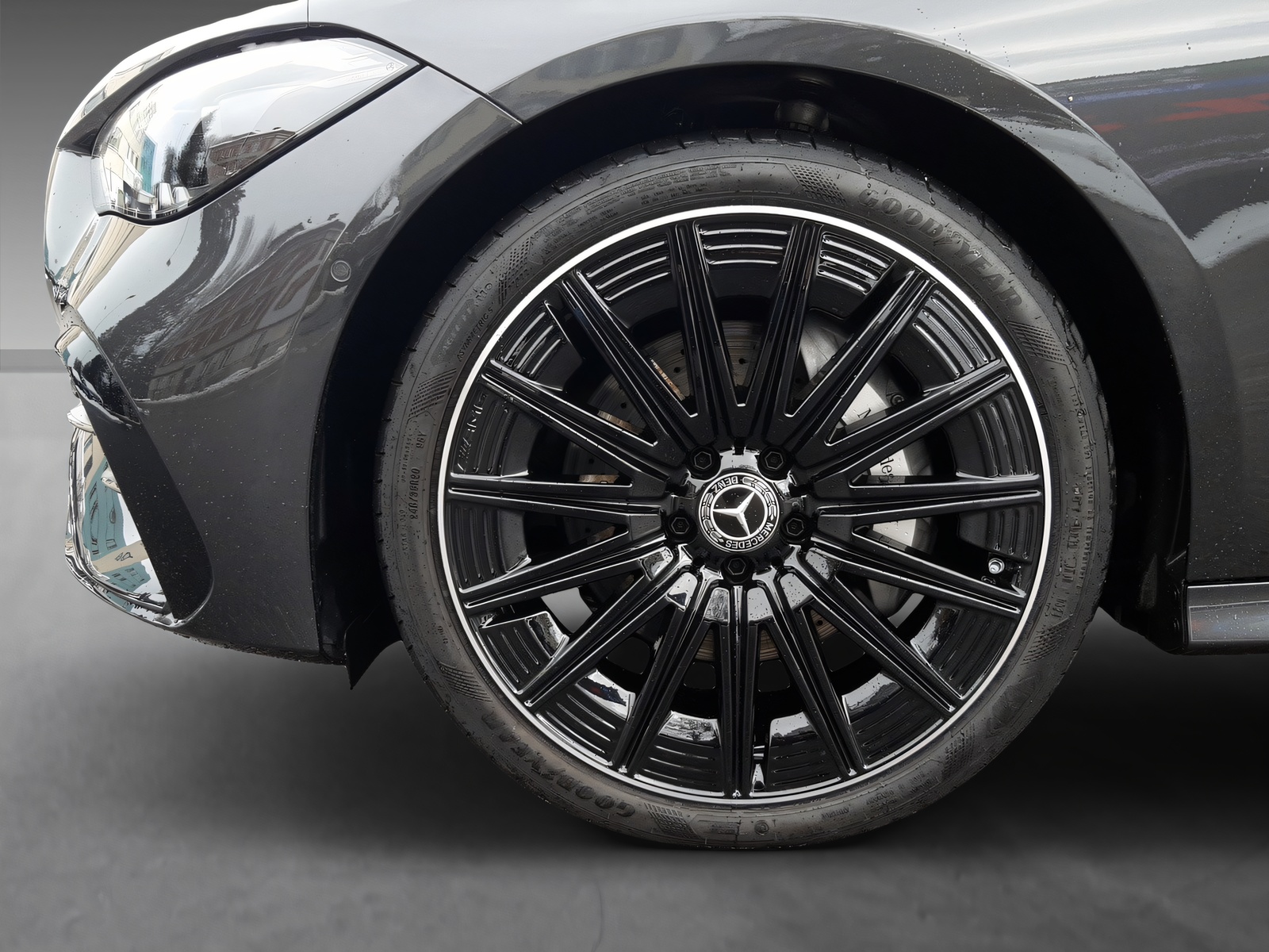 MERCEDES-BENZ CLE 300 4Matic - 7