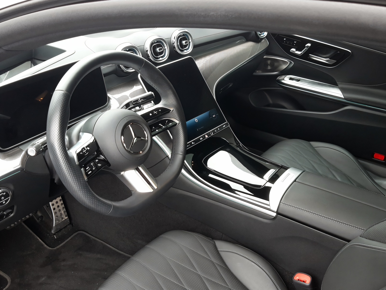 MERCEDES-BENZ CLE 300 4Matic - 8