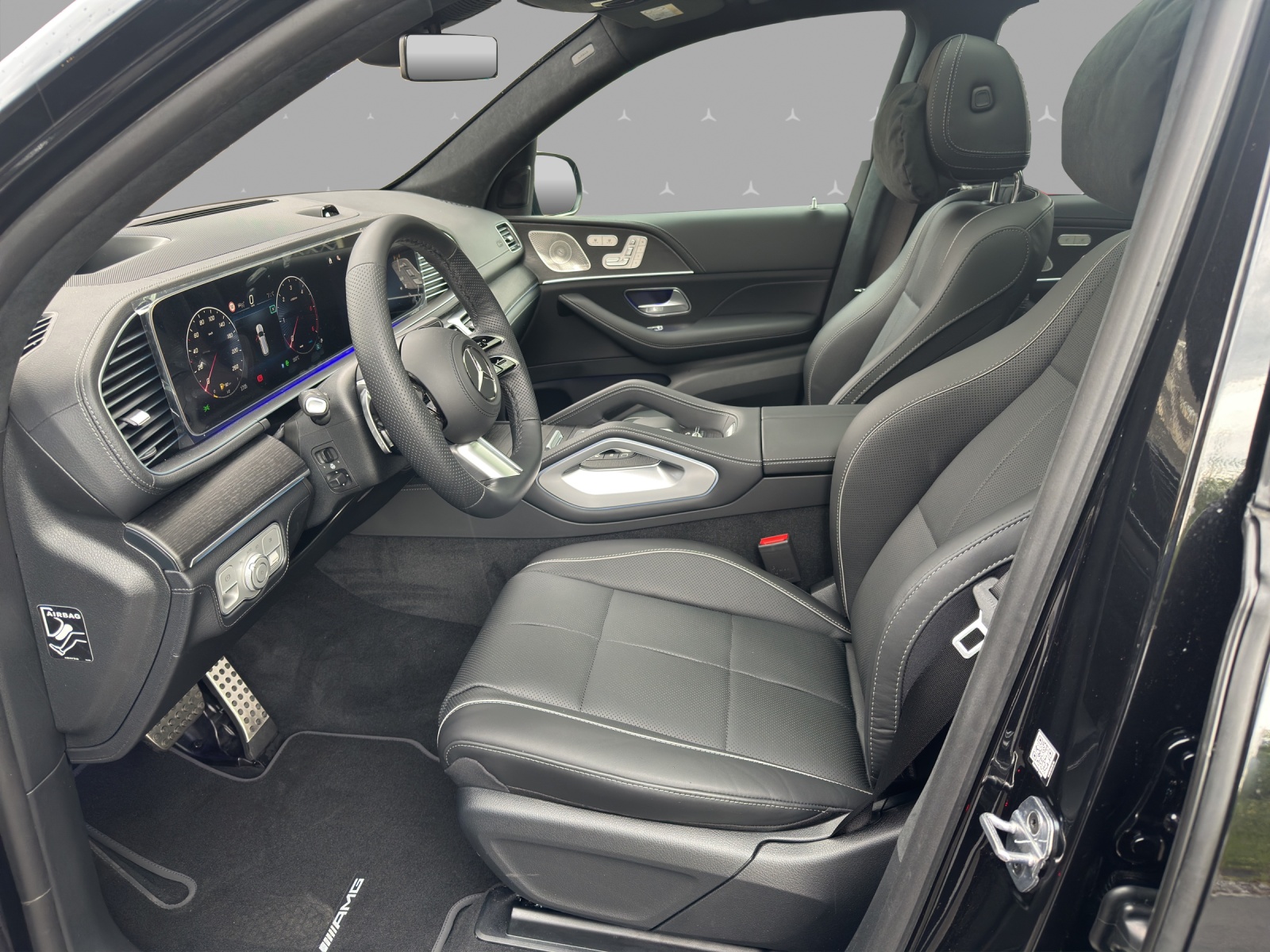 MERCEDES-BENZ GLS 450 d 4Matic 9G-Tronic - 8