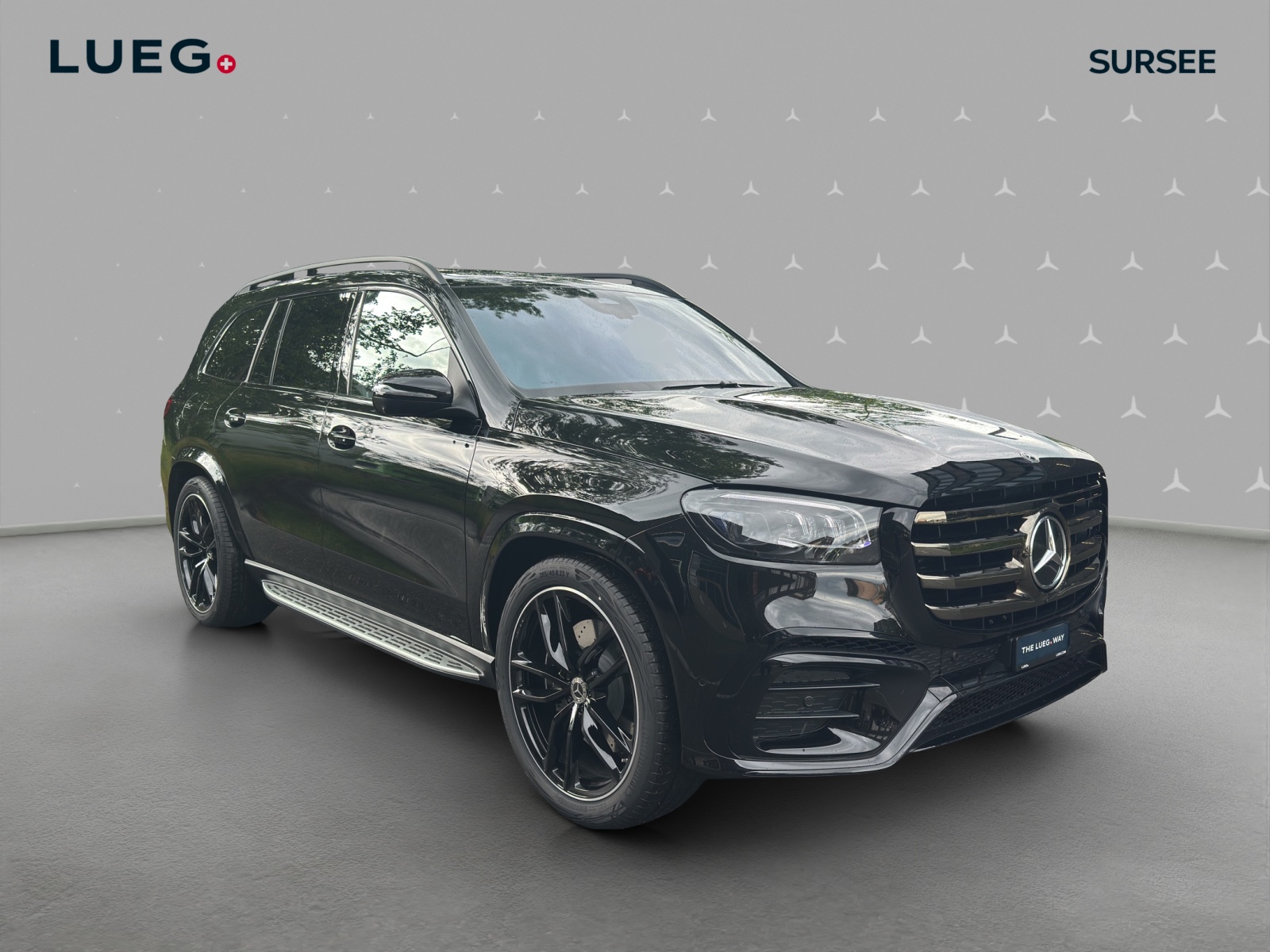 MERCEDES-BENZ GLS 450 d 4Matic 9G-Tronic - 5