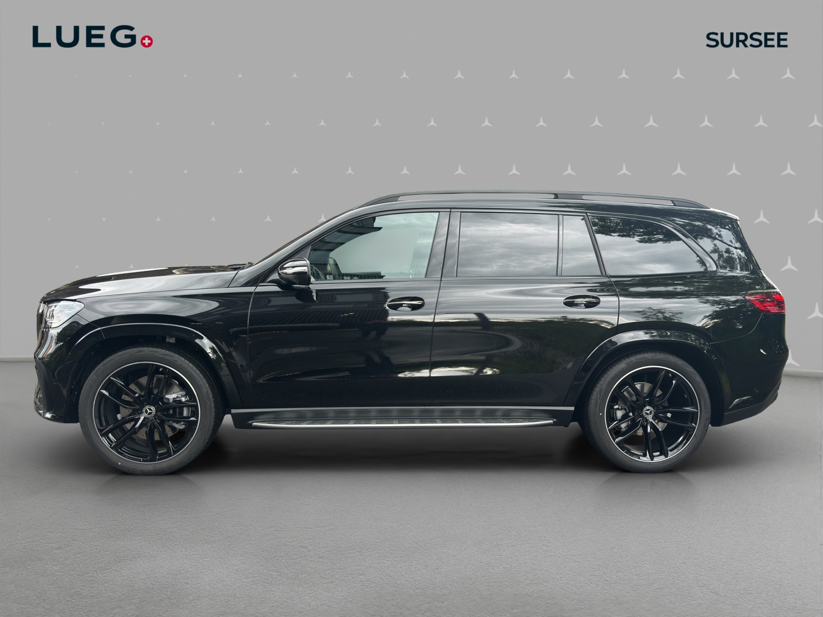 MERCEDES-BENZ GLS 450 d 4Matic 9G-Tronic - 2