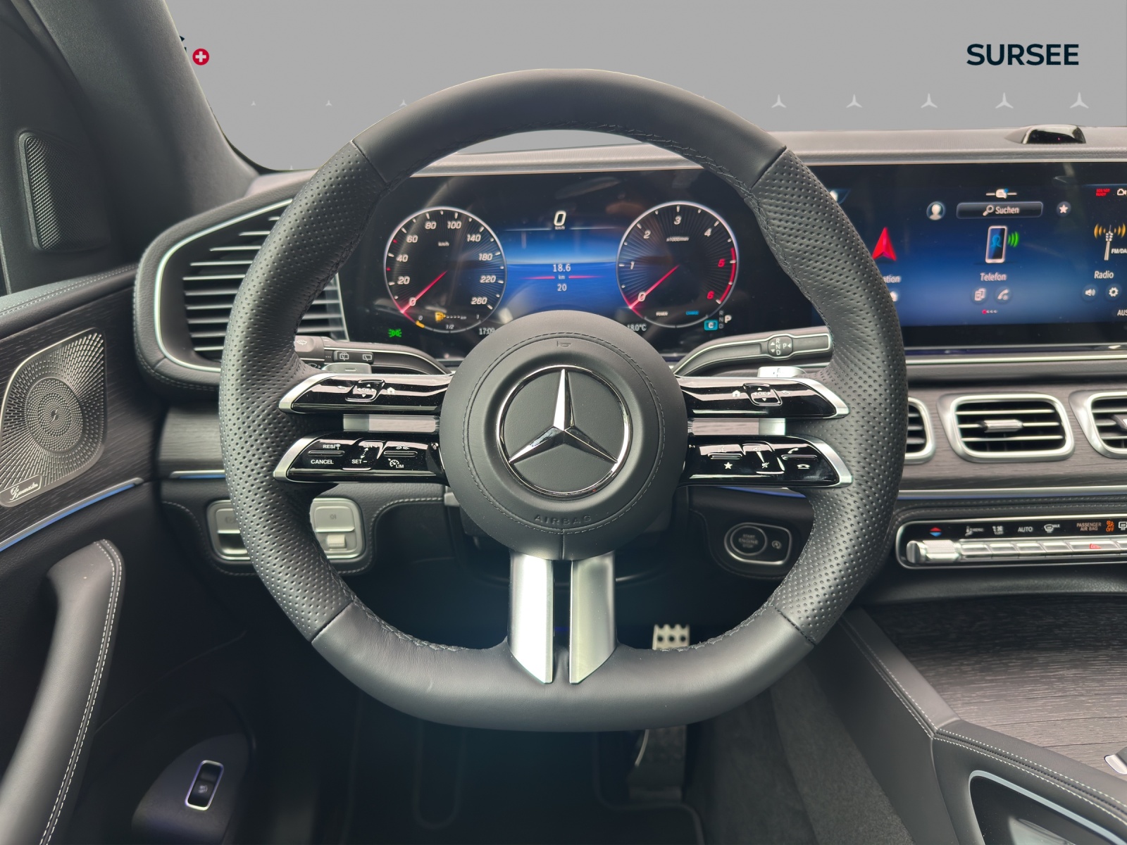 MERCEDES-BENZ GLS 450 d 4Matic 9G-Tronic - 10