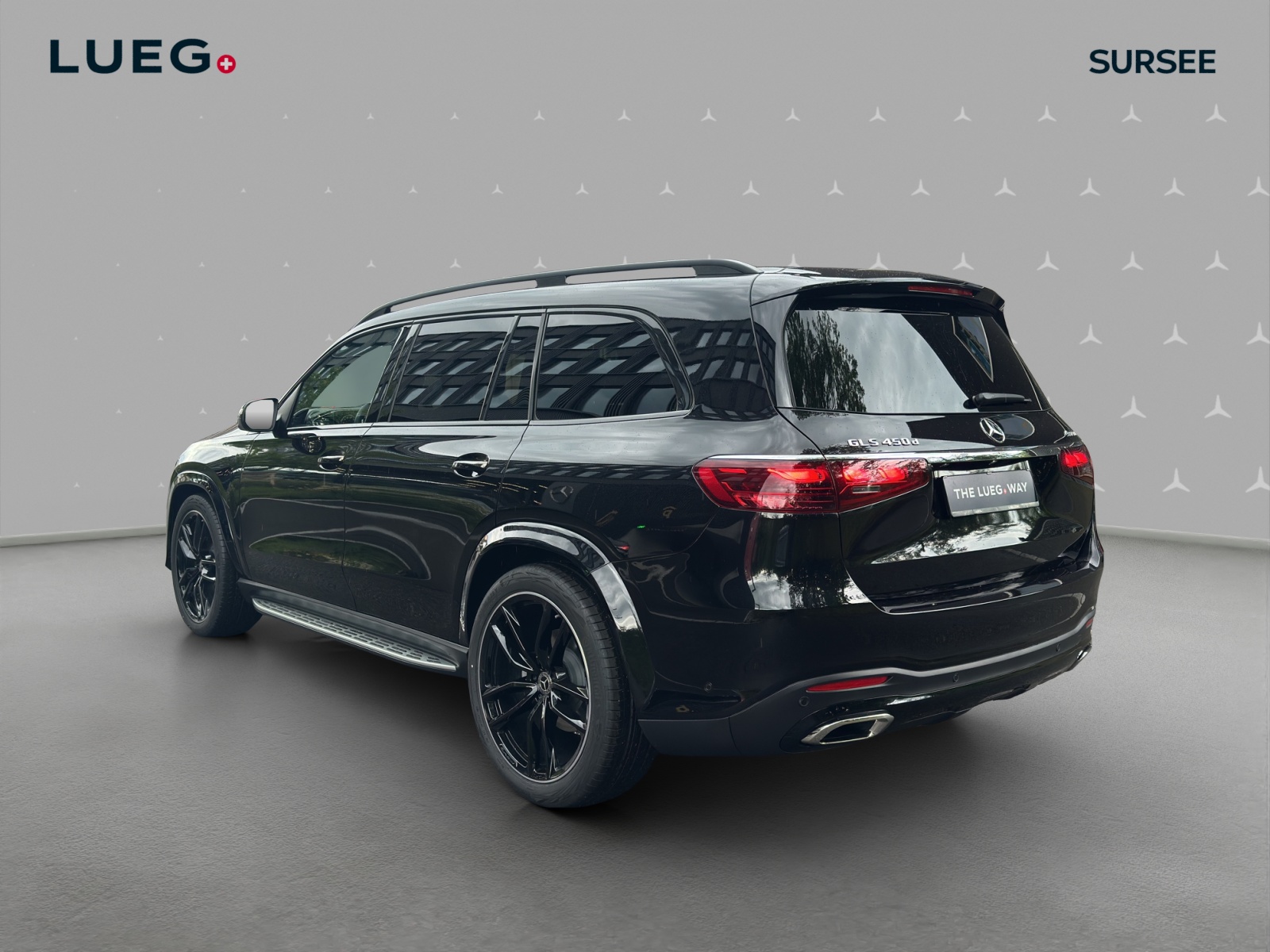 MERCEDES-BENZ GLS 450 d 4Matic 9G-Tronic - 3