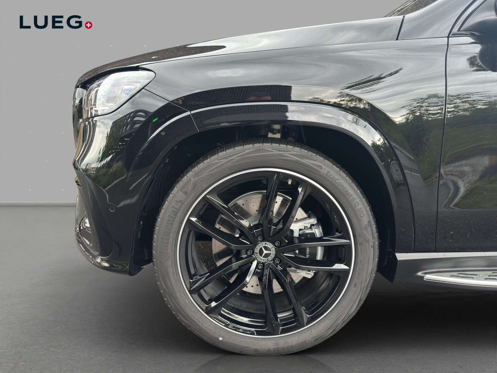 MERCEDES-BENZ GLS 450 d 4Matic 9G-Tronic - 7