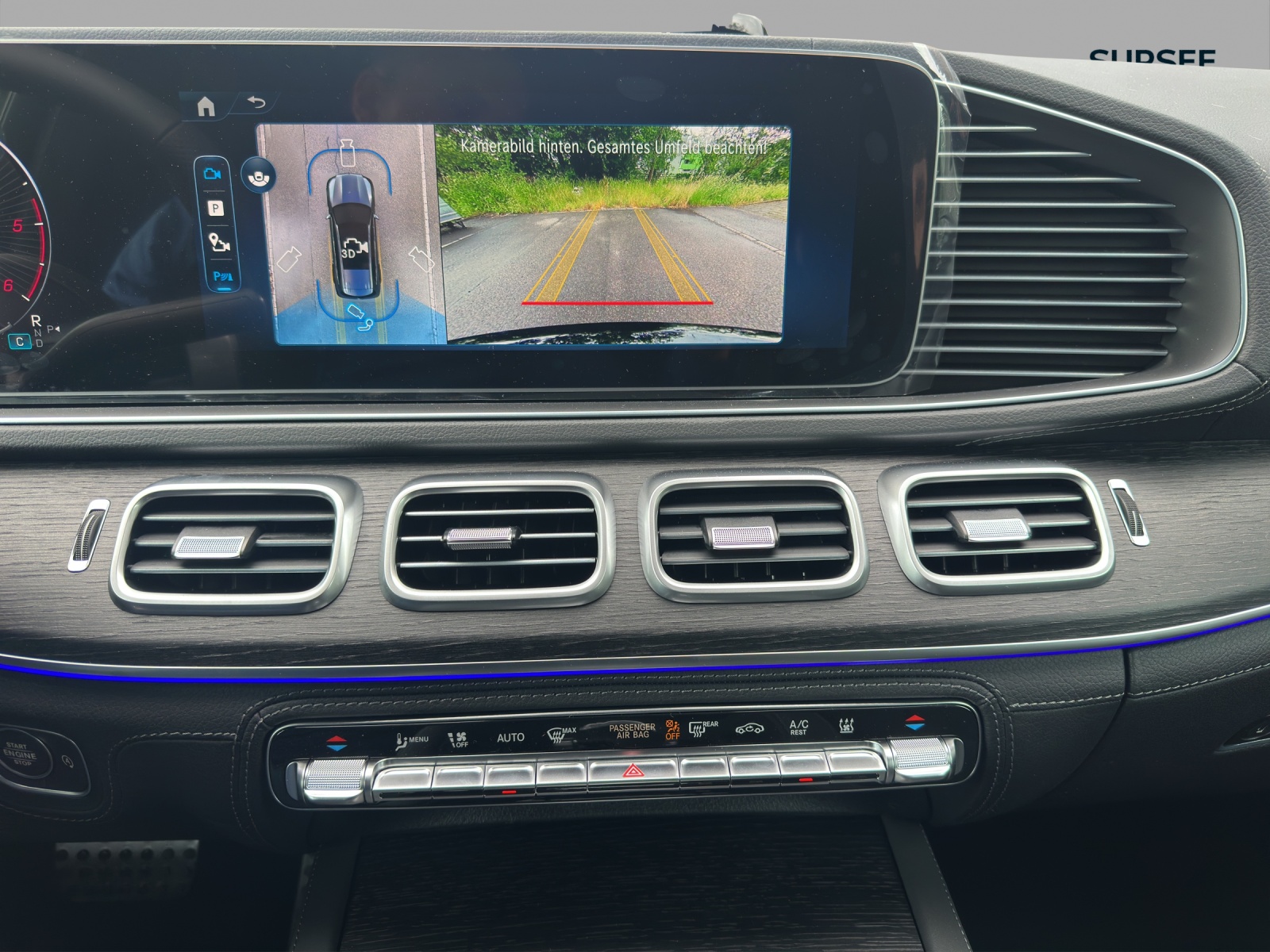 MERCEDES-BENZ GLS 450 d 4Matic 9G-Tronic - 12