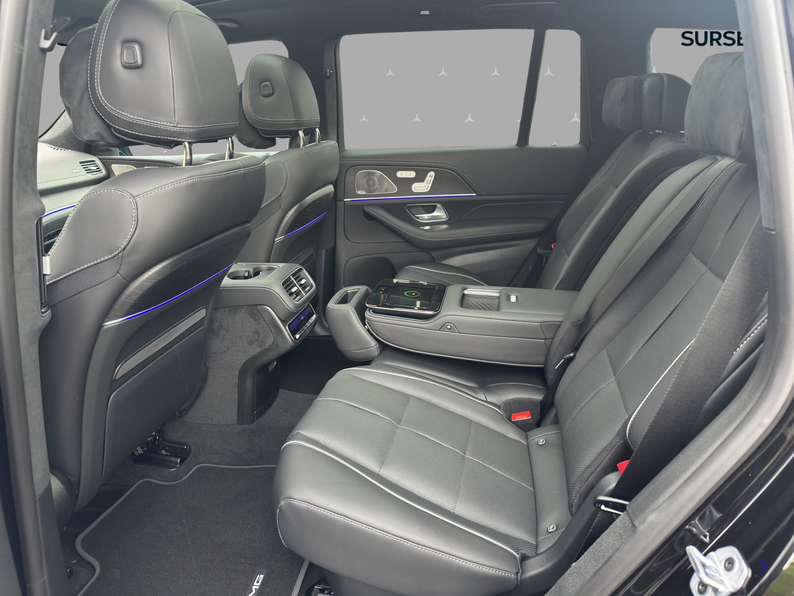 MERCEDES-BENZ GLS 450 d 4Matic 9G-Tronic - 14
