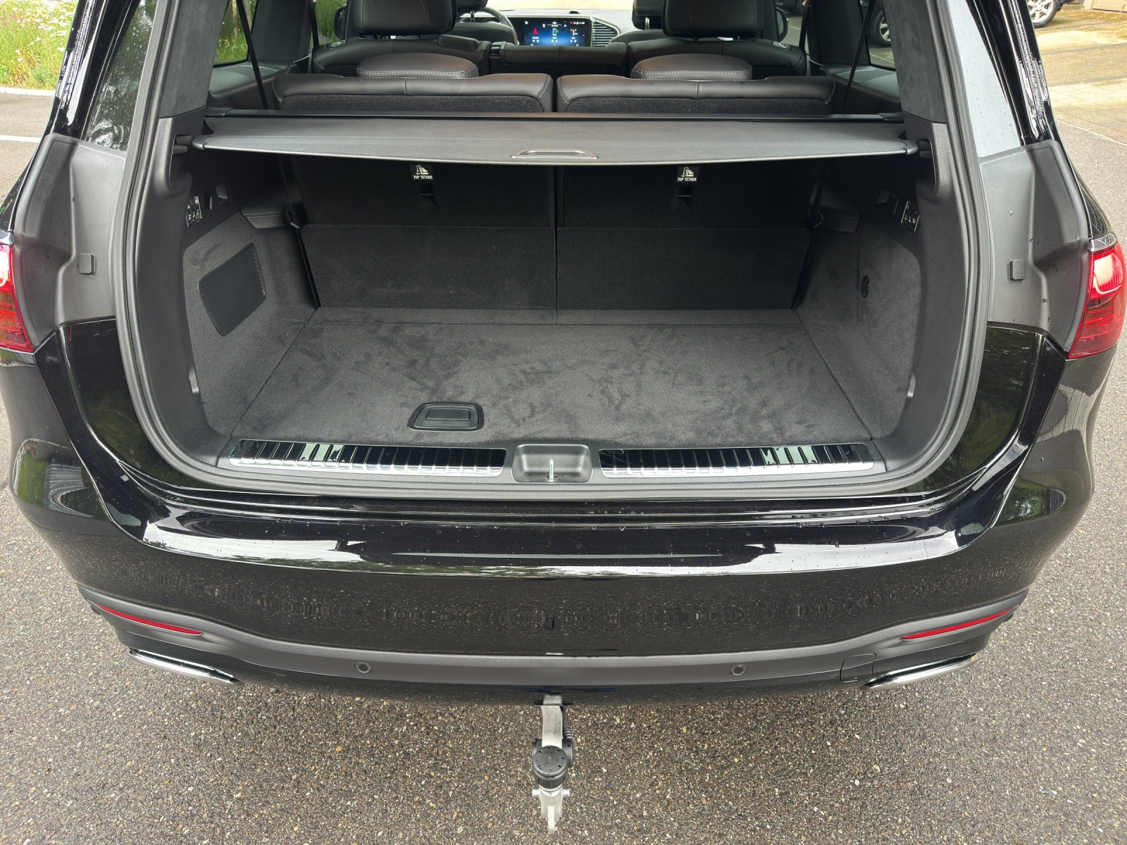MERCEDES-BENZ GLS 450 d 4Matic 9G-Tronic - 16