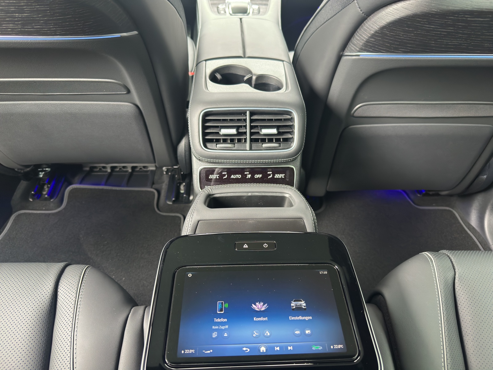 MERCEDES-BENZ GLS 450 d 4Matic 9G-Tronic - 11