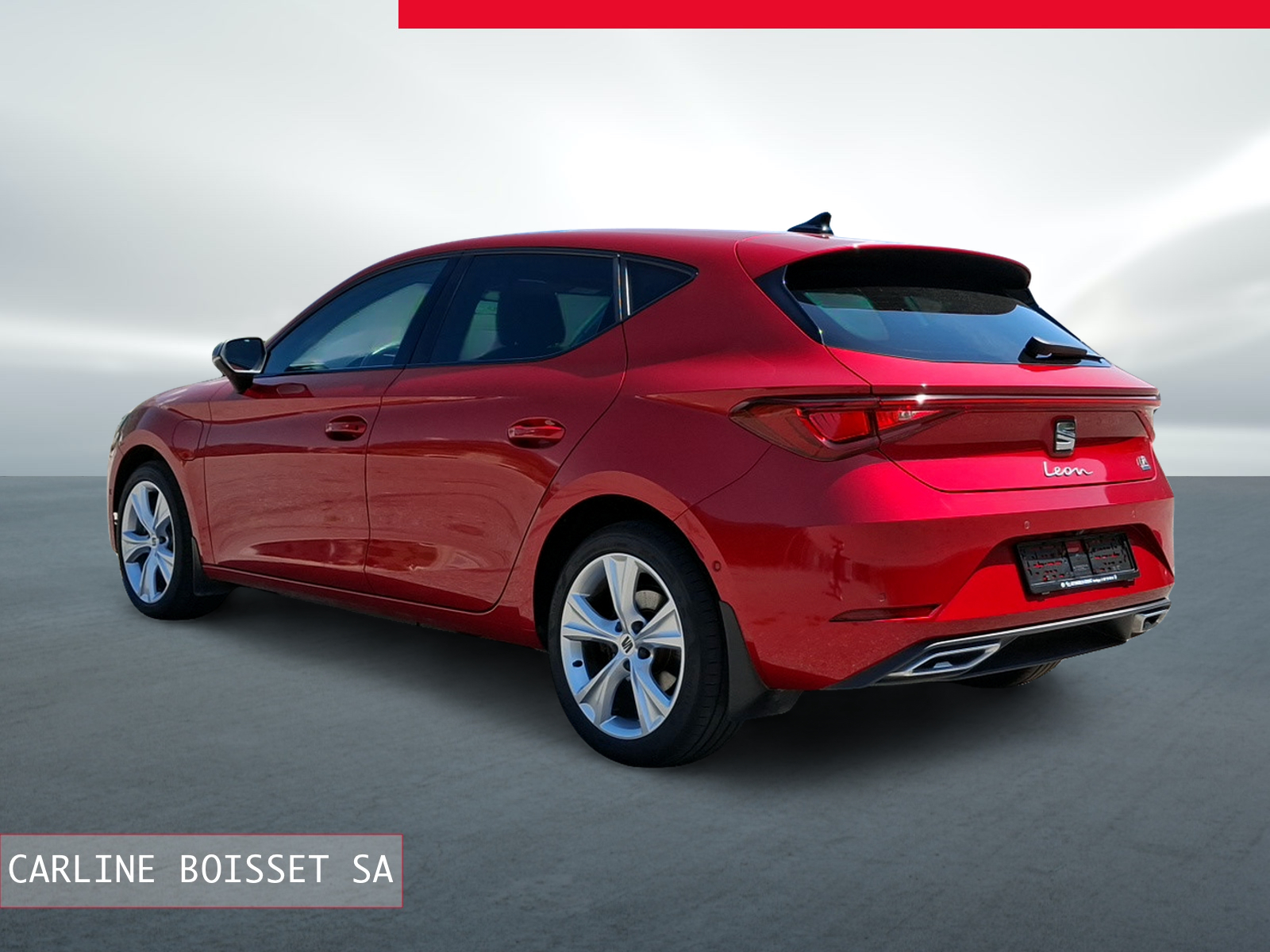 SEAT Leon 1.4 eHybrid pHEV DSG FR - 3