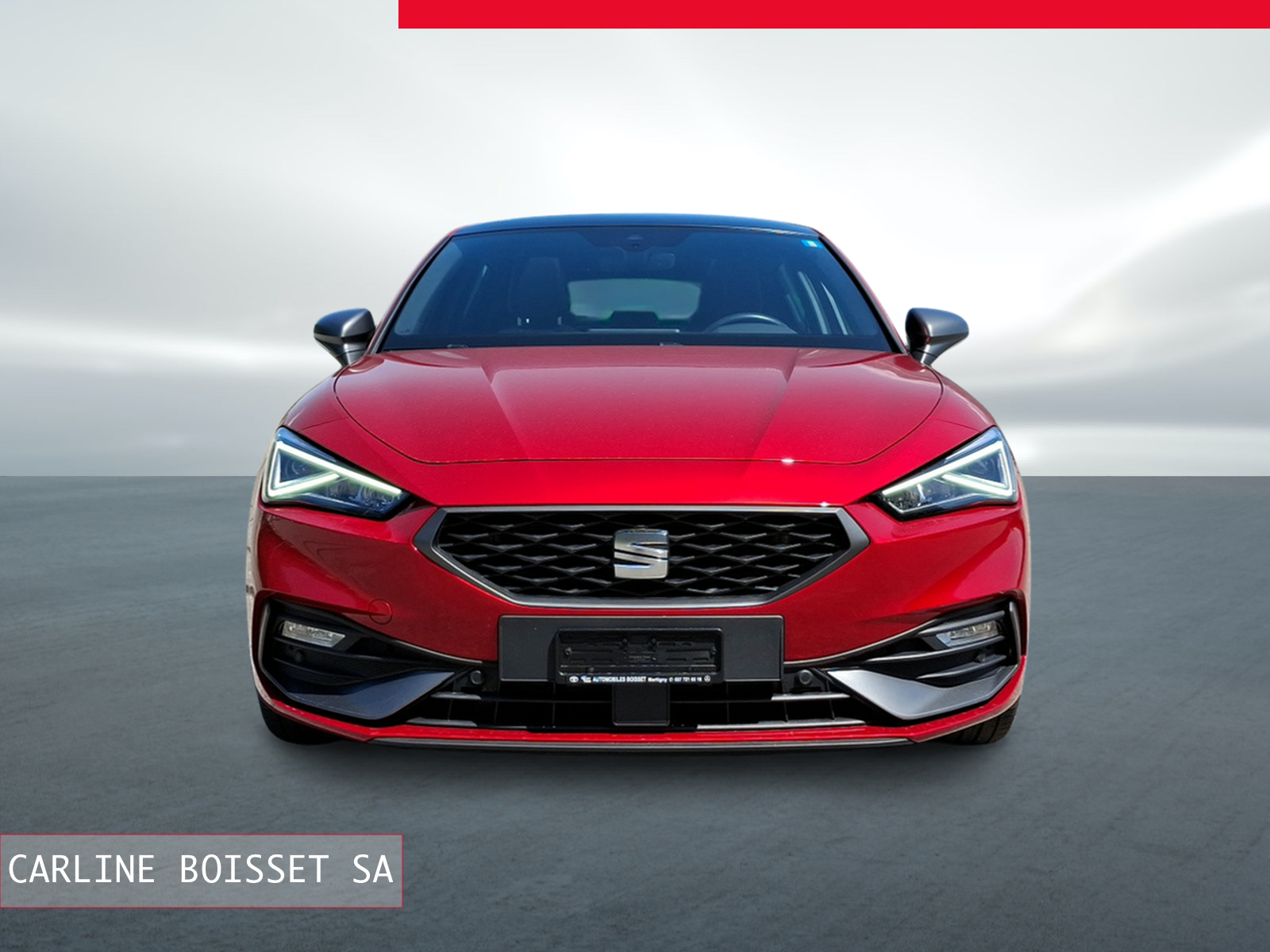 SEAT Leon 1.4 eHybrid pHEV DSG FR - 8