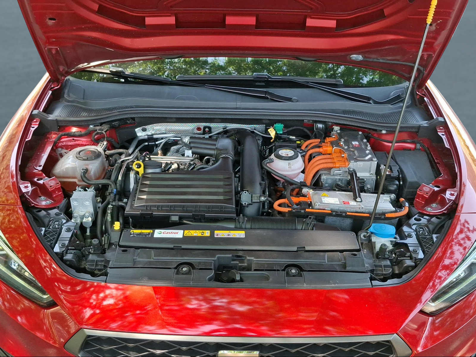 SEAT Leon 1.4 eHybrid pHEV DSG FR - 14