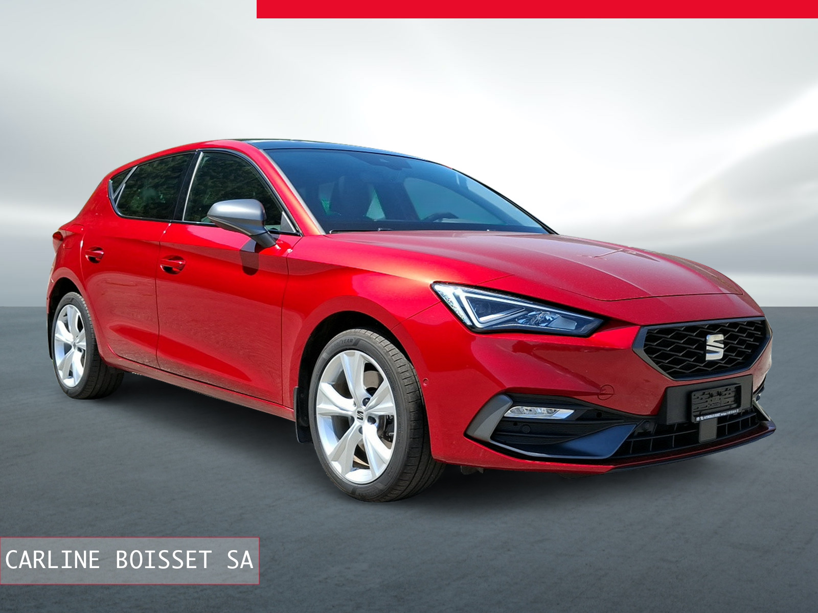 SEAT Leon 1.4 eHybrid pHEV DSG FR - 7