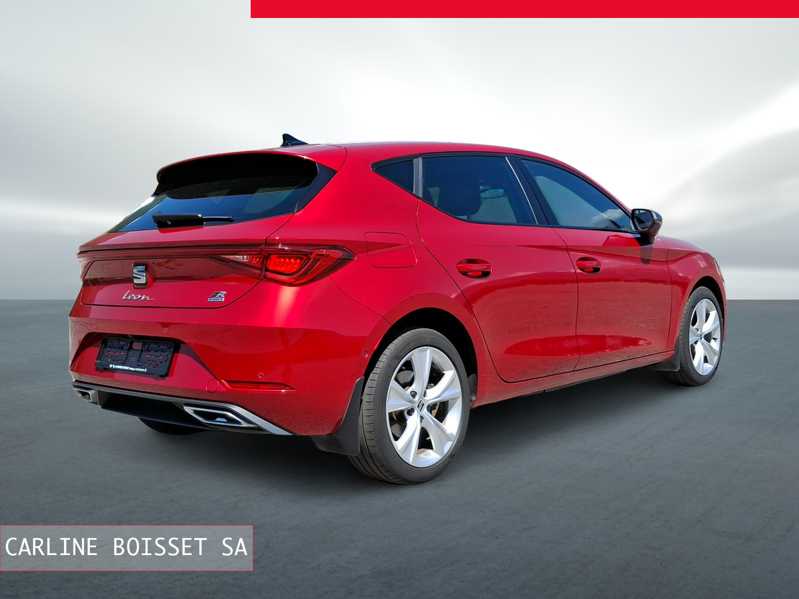SEAT Leon 1.4 eHybrid pHEV DSG FR - 5