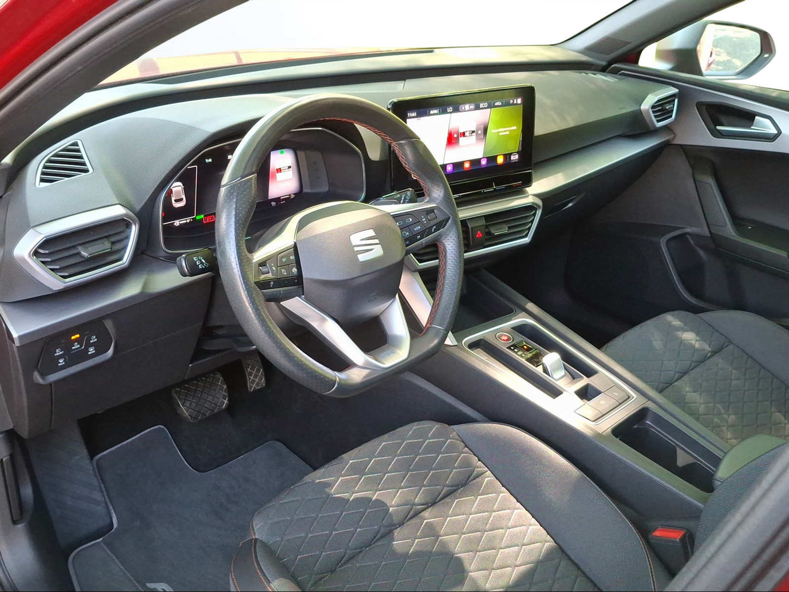SEAT Leon 1.4 eHybrid pHEV DSG FR - 10