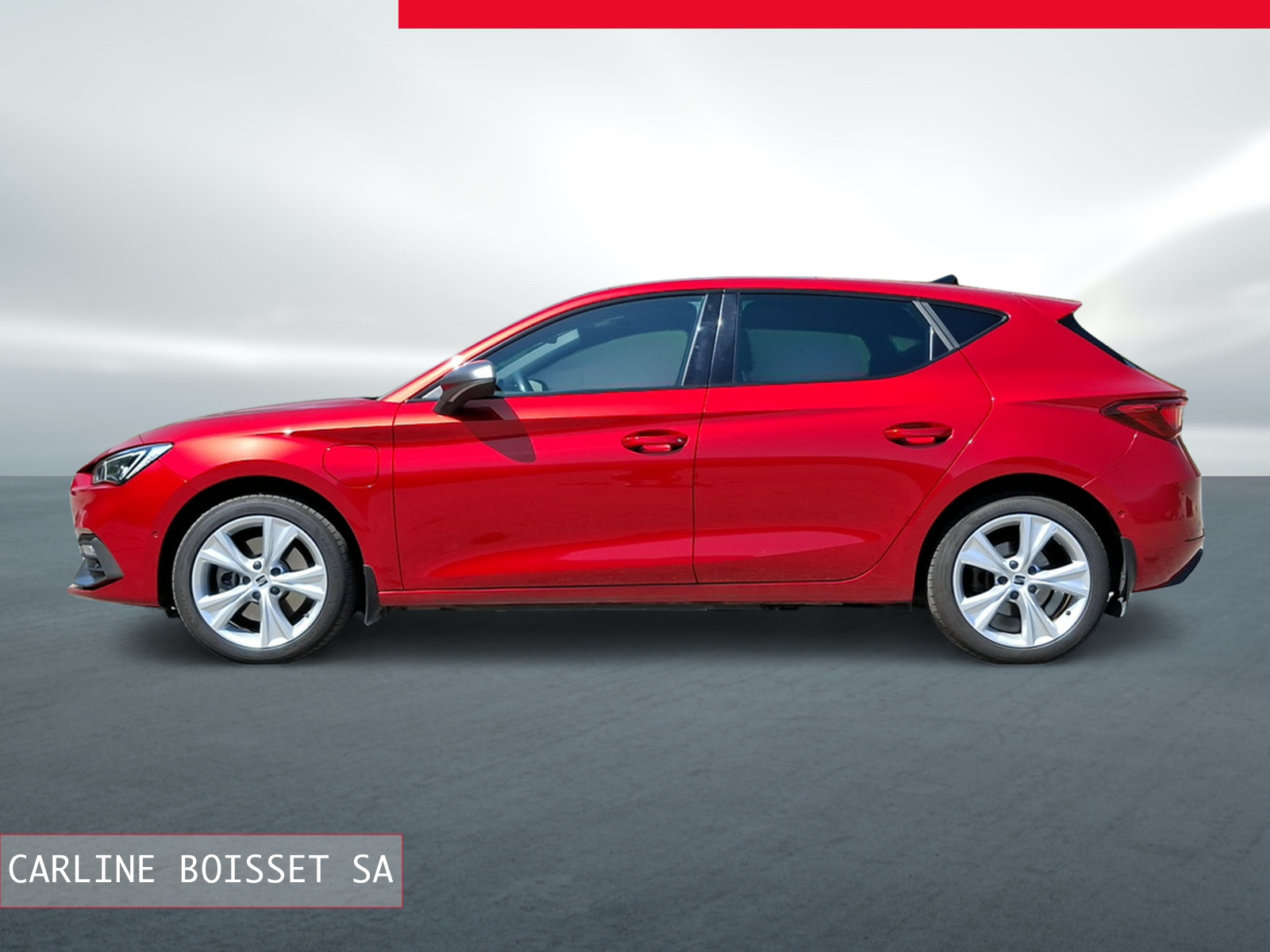 SEAT Leon 1.4 eHybrid pHEV DSG FR - 2