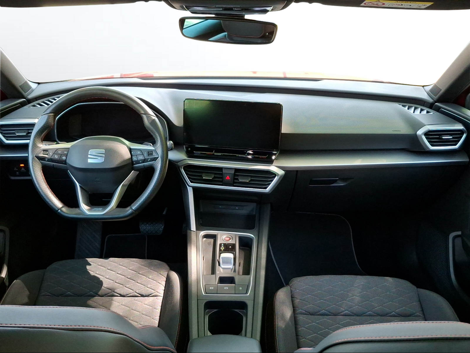 SEAT Leon 1.4 eHybrid pHEV DSG FR - 9
