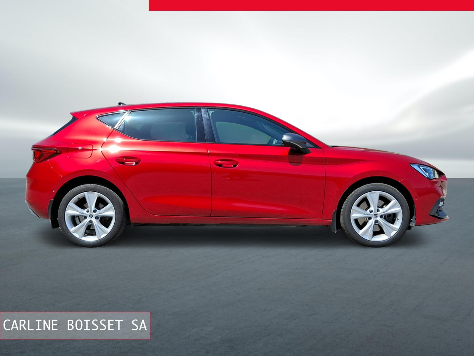 SEAT Leon 1.4 eHybrid pHEV DSG FR - 6